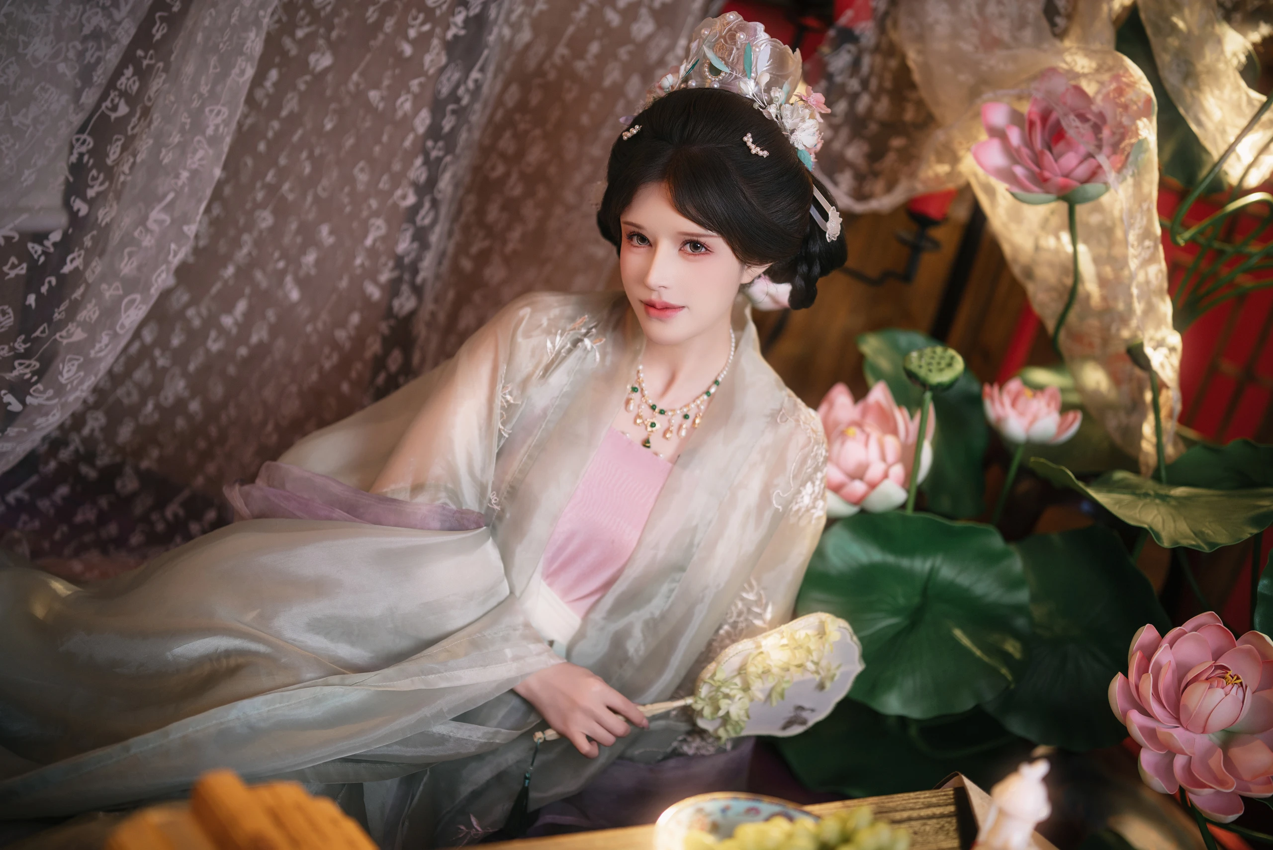 鹿八岁baby – 粽你枕相思 [129P]