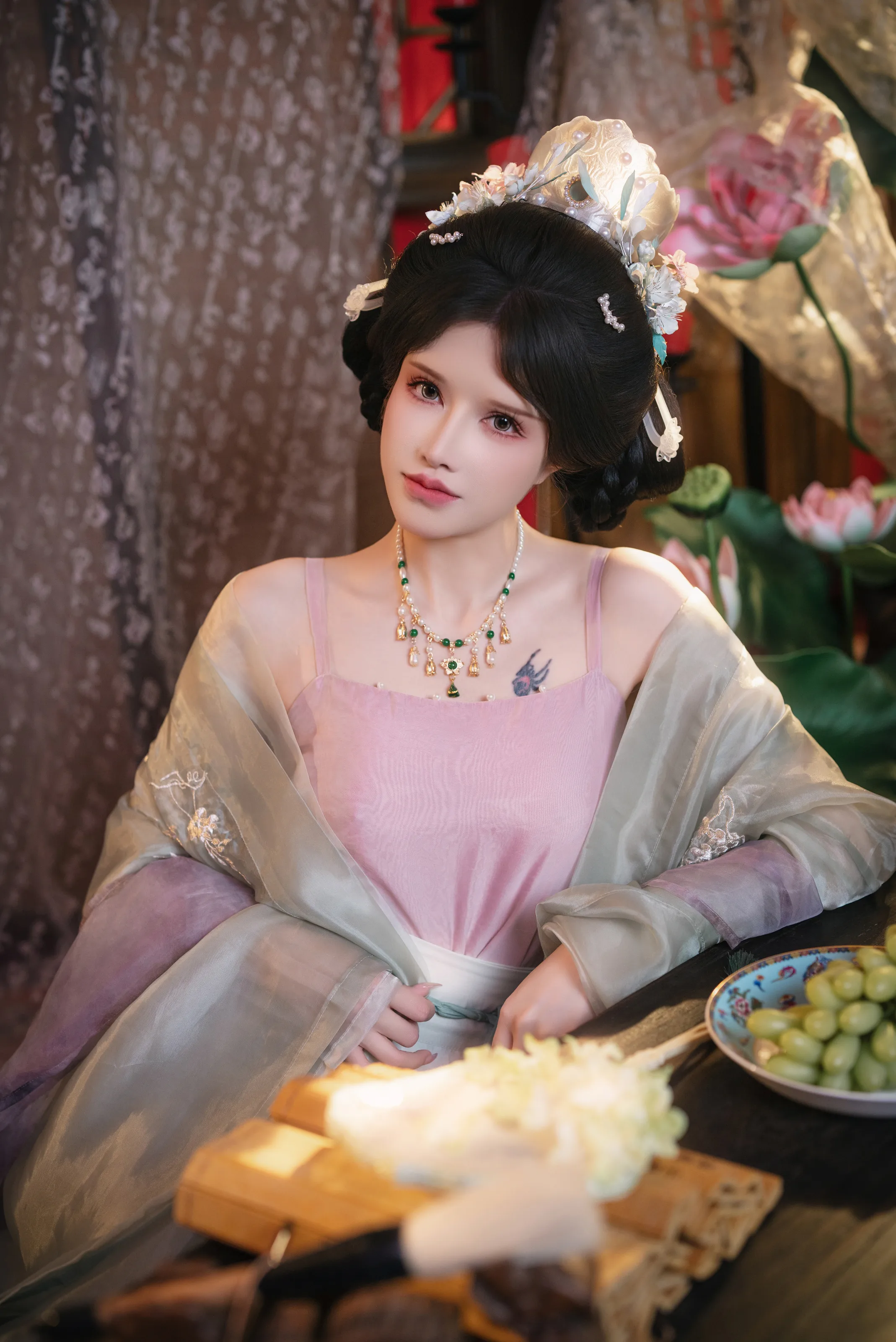 鹿八岁baby – 粽你枕相思 [129P]