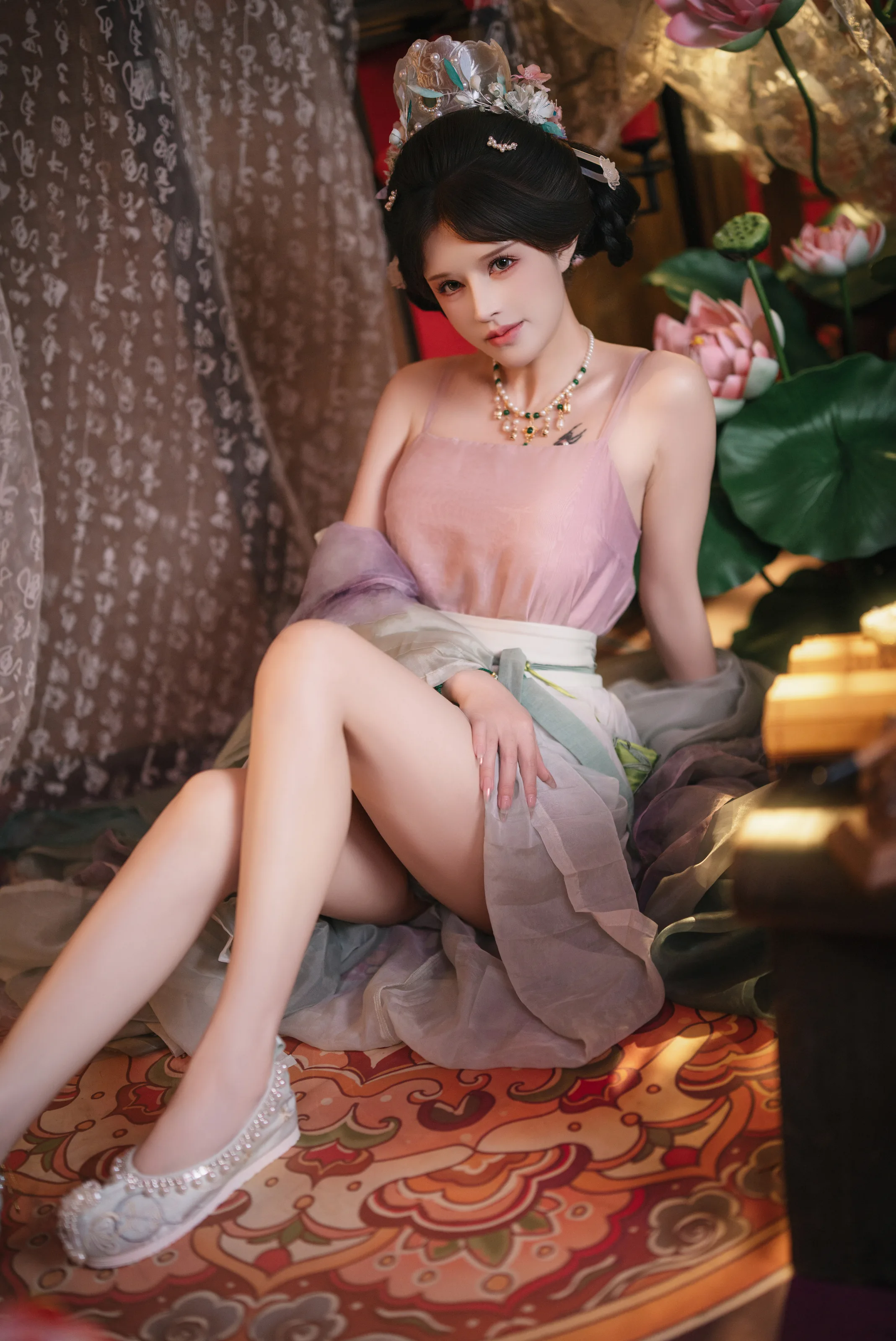 鹿八岁baby – 粽你枕相思 [129P]