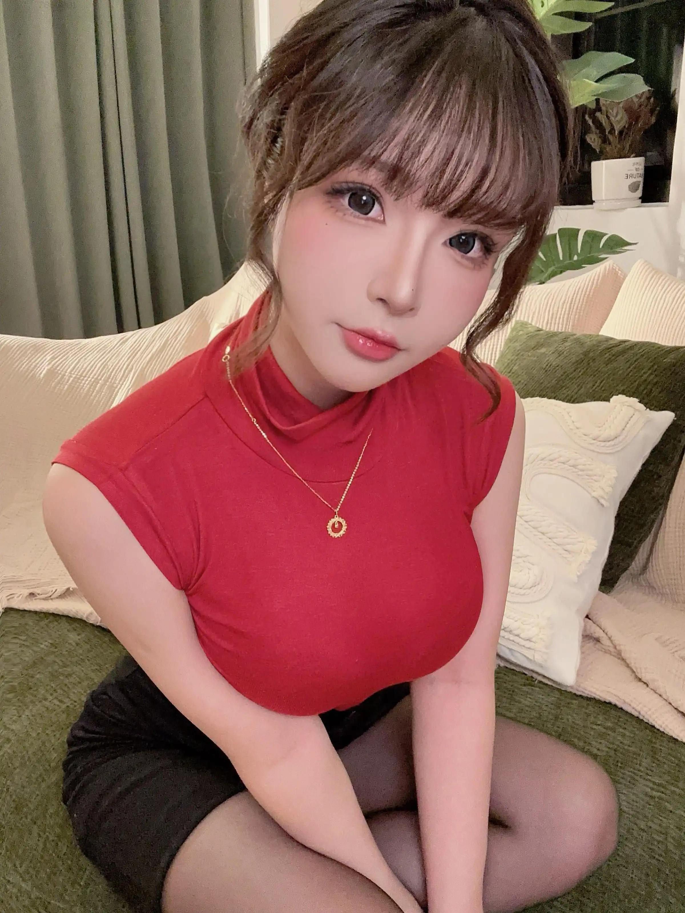 yuuhui玉汇 – Patreon订阅 下属之妻 [44P]