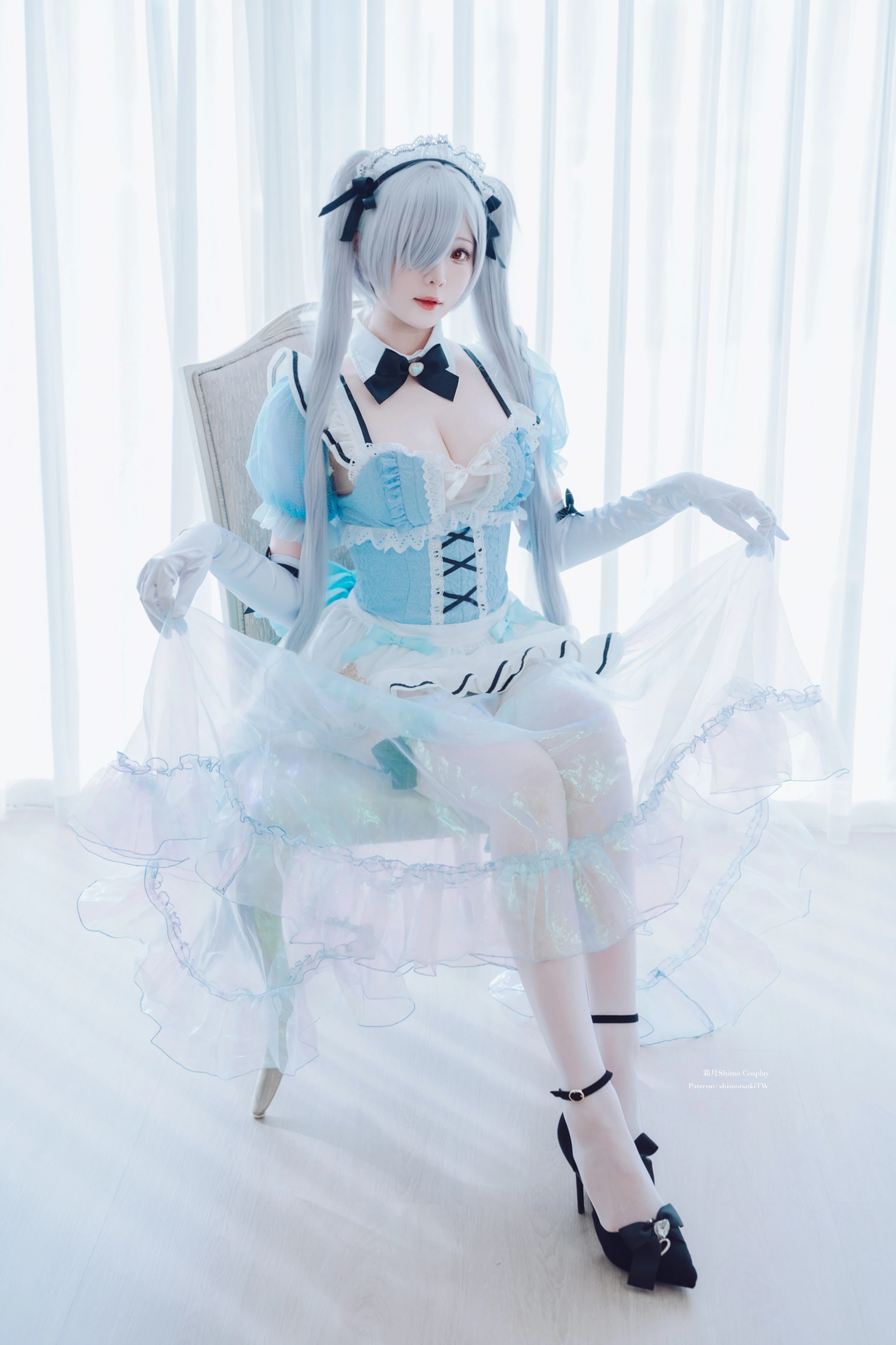 霜月shimo – Cinderella Maid VOL.2 [33P]