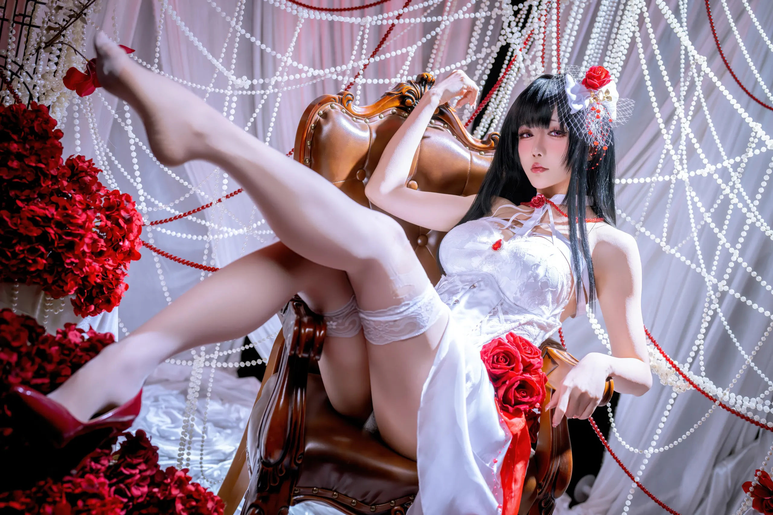 星之迟迟 – 2026年01月计划B Nikke 米哈拉 [45P]