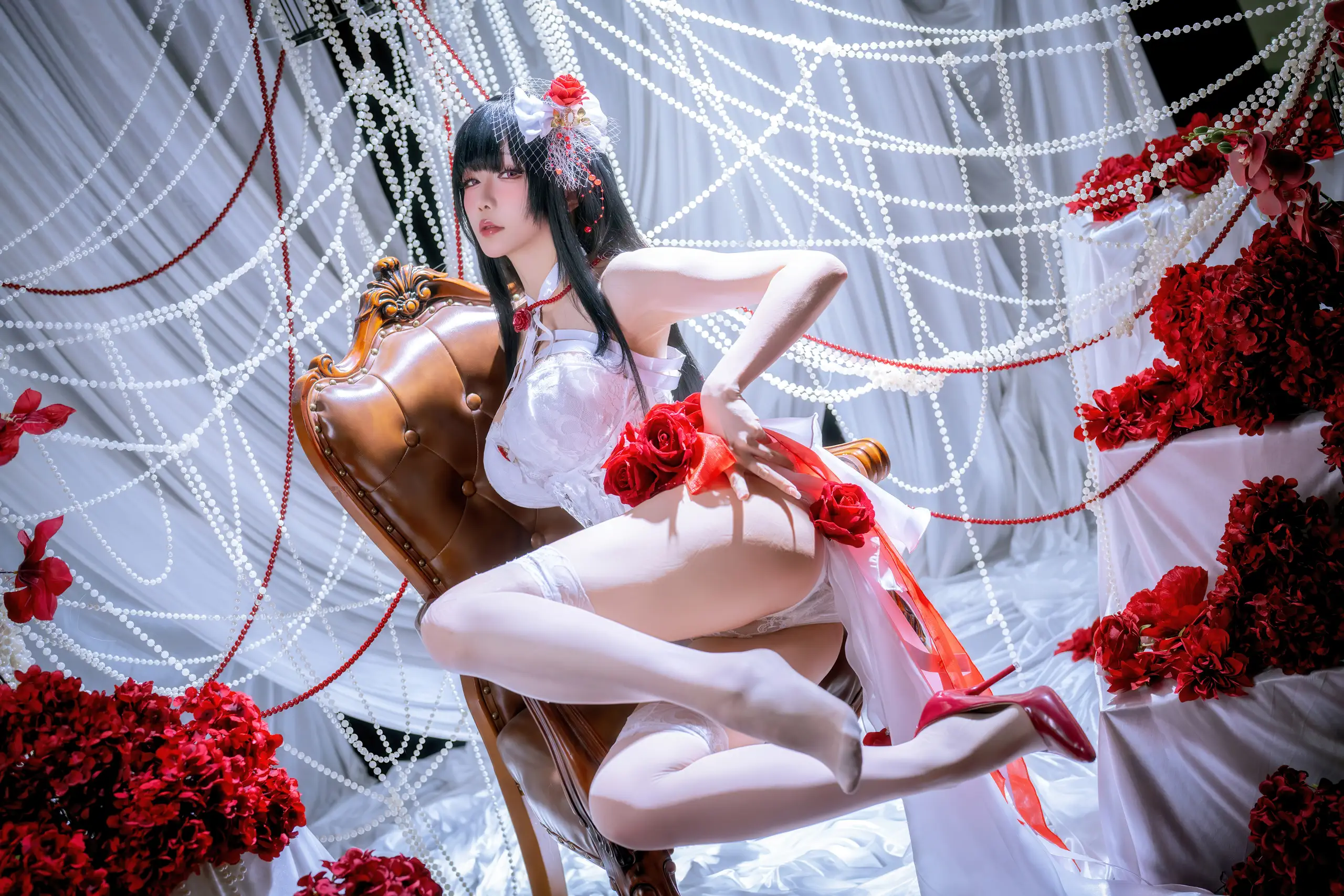 星之迟迟 – 2026年01月计划B Nikke 米哈拉 [45P]