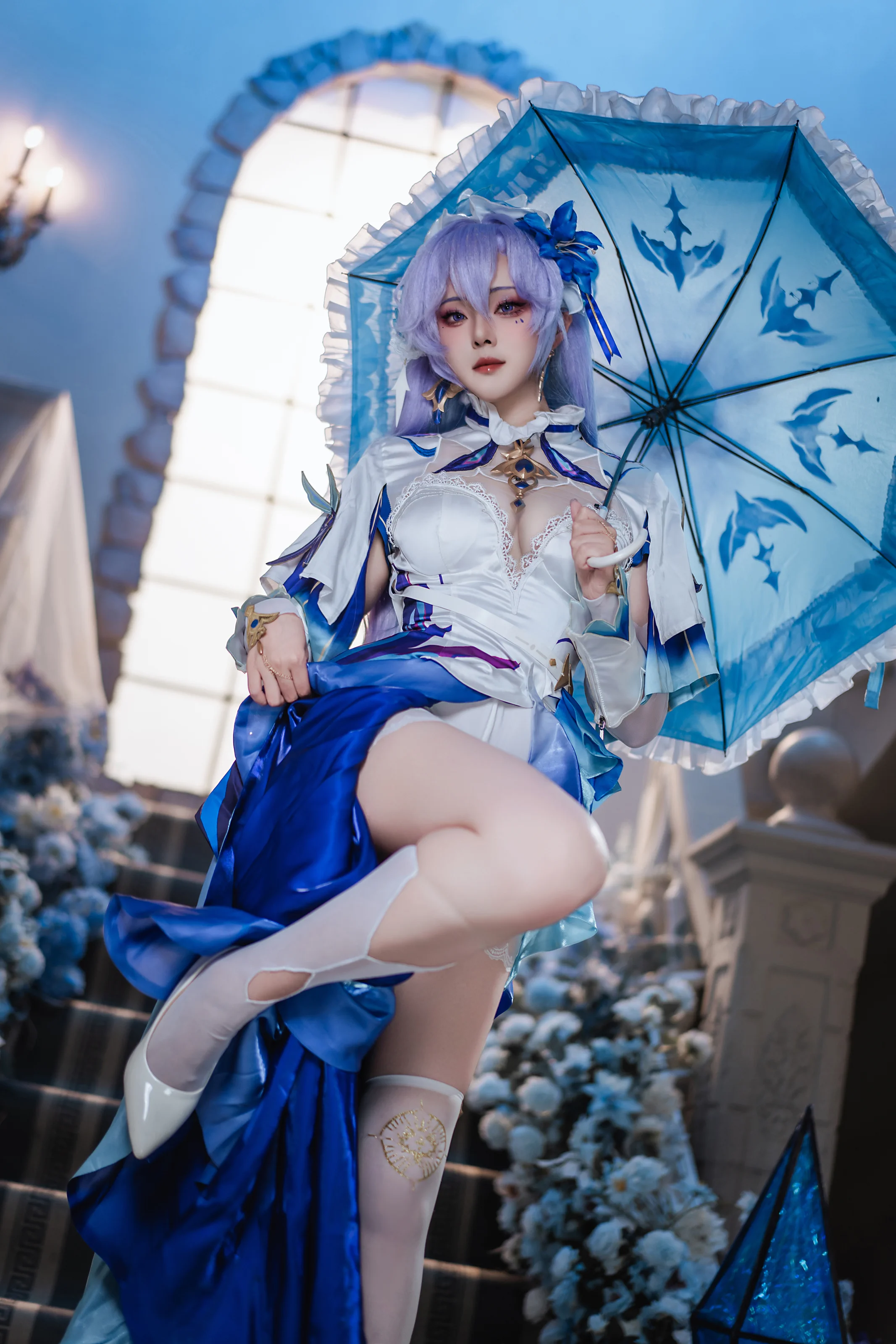 Natsuko夏夏子 – 坎特蕾拉 [72P]