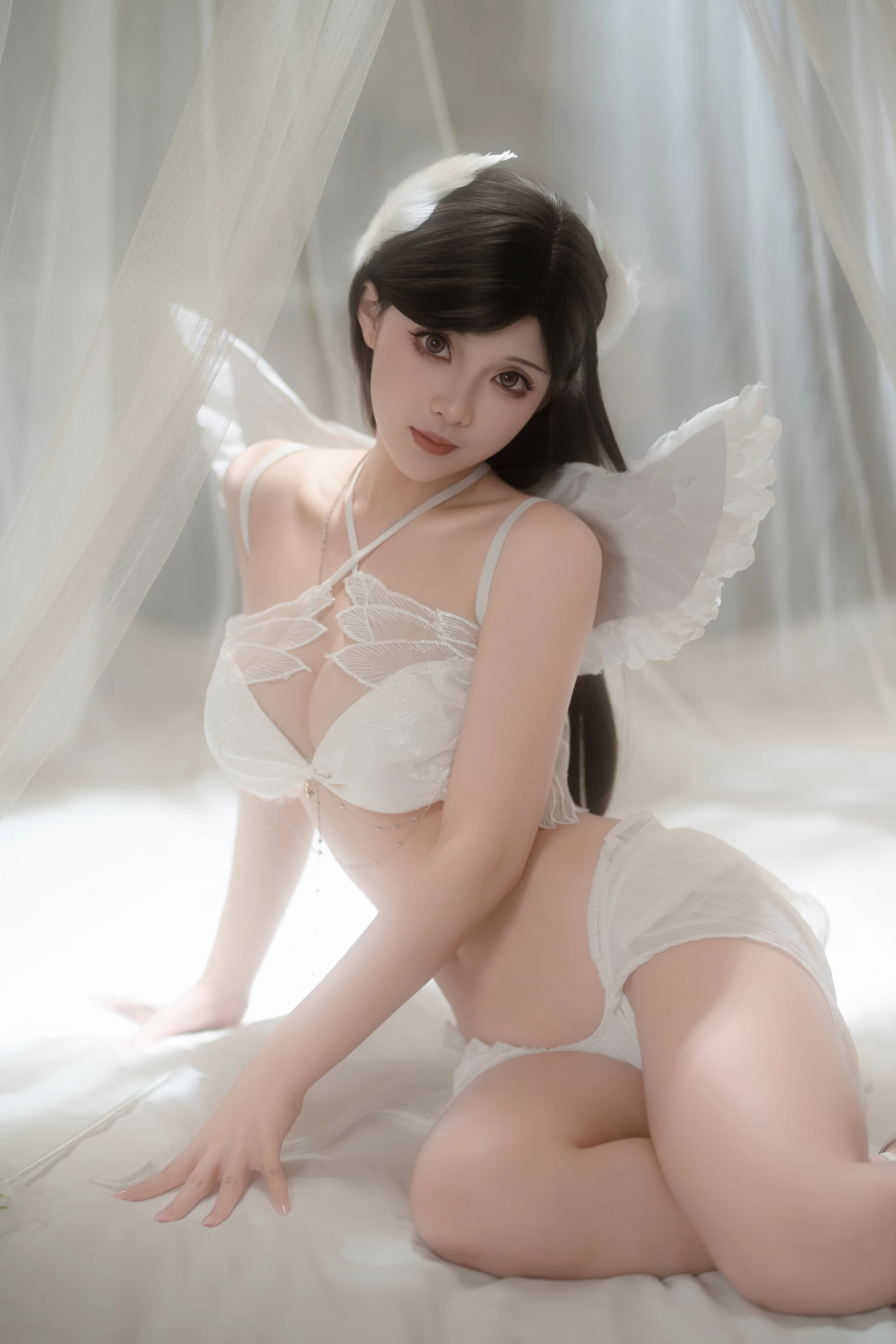 Bangni邦尼 – 天使 [80P]