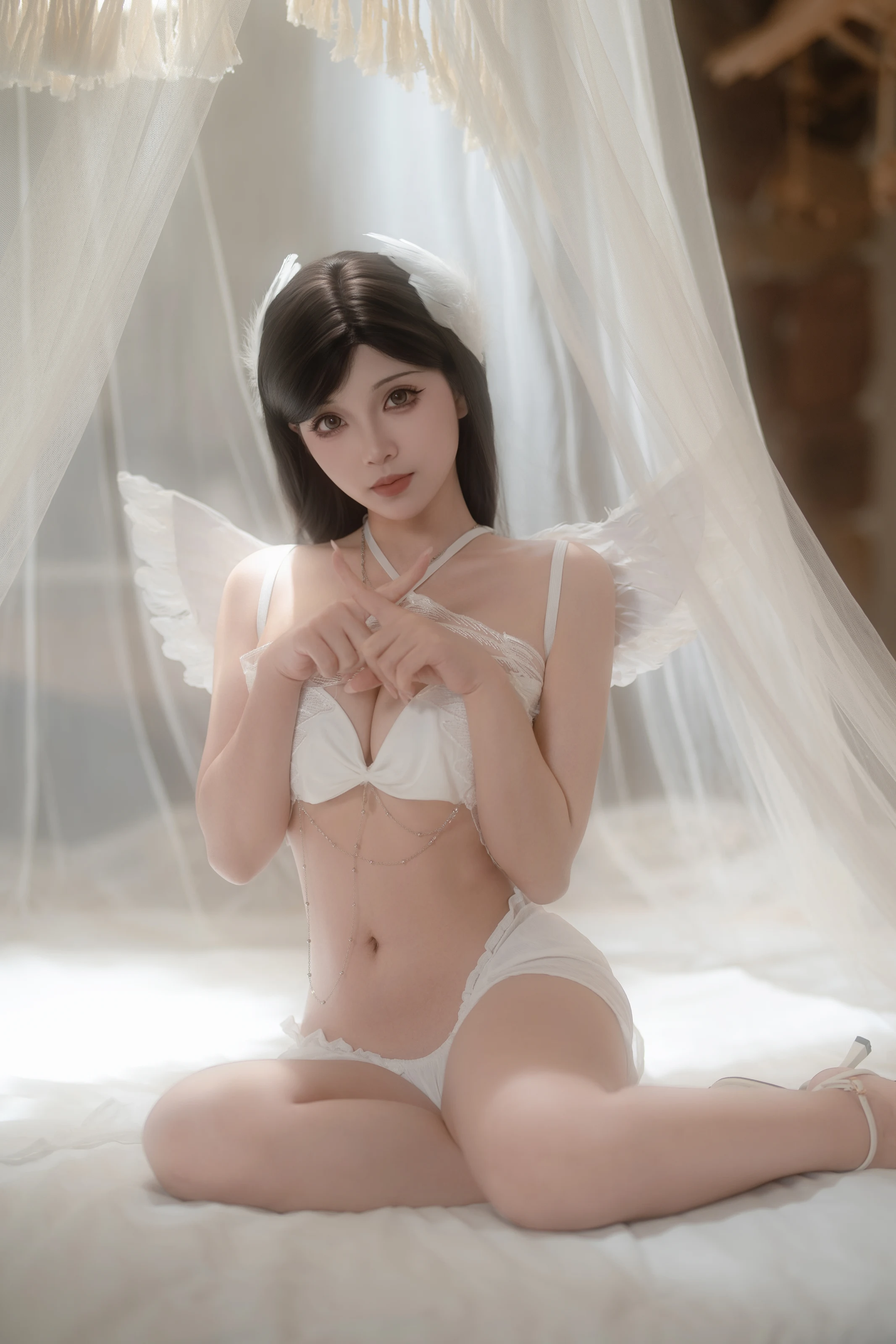 Bangni邦尼 – 天使 [80P]