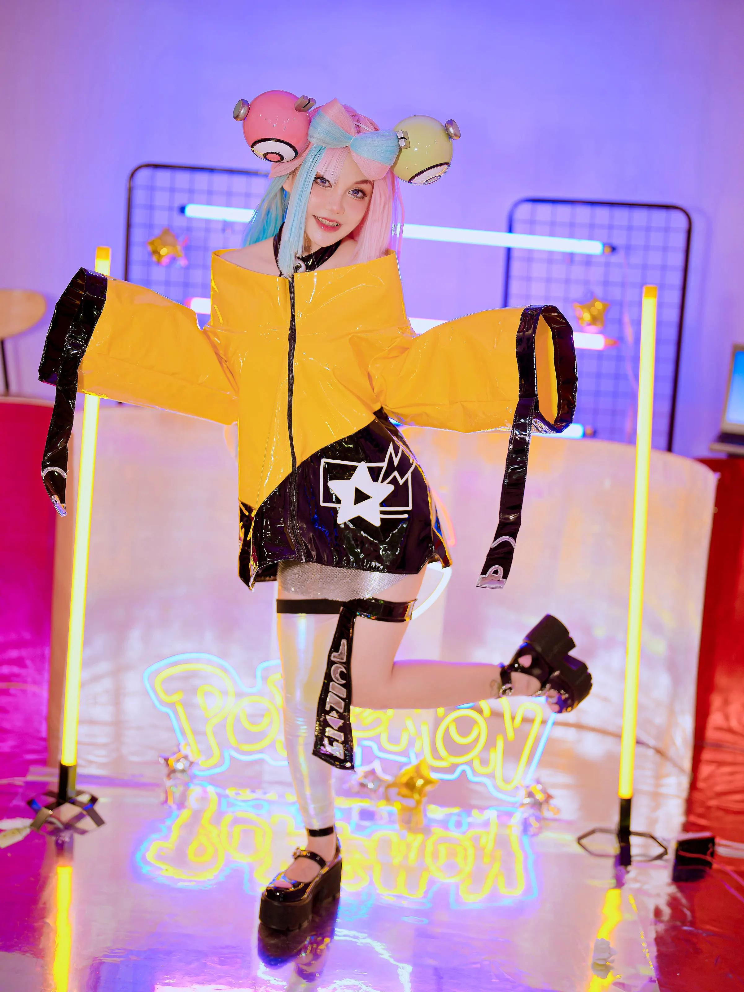 Joyce Lin2x – Pokemon [50P]