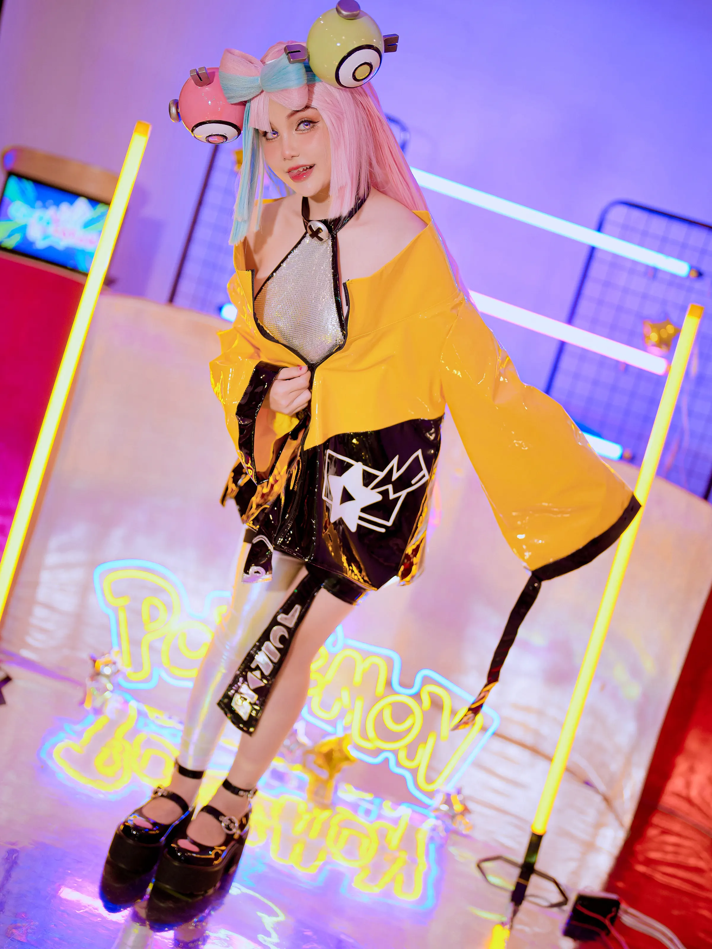 Joyce Lin2x – Pokemon [50P]