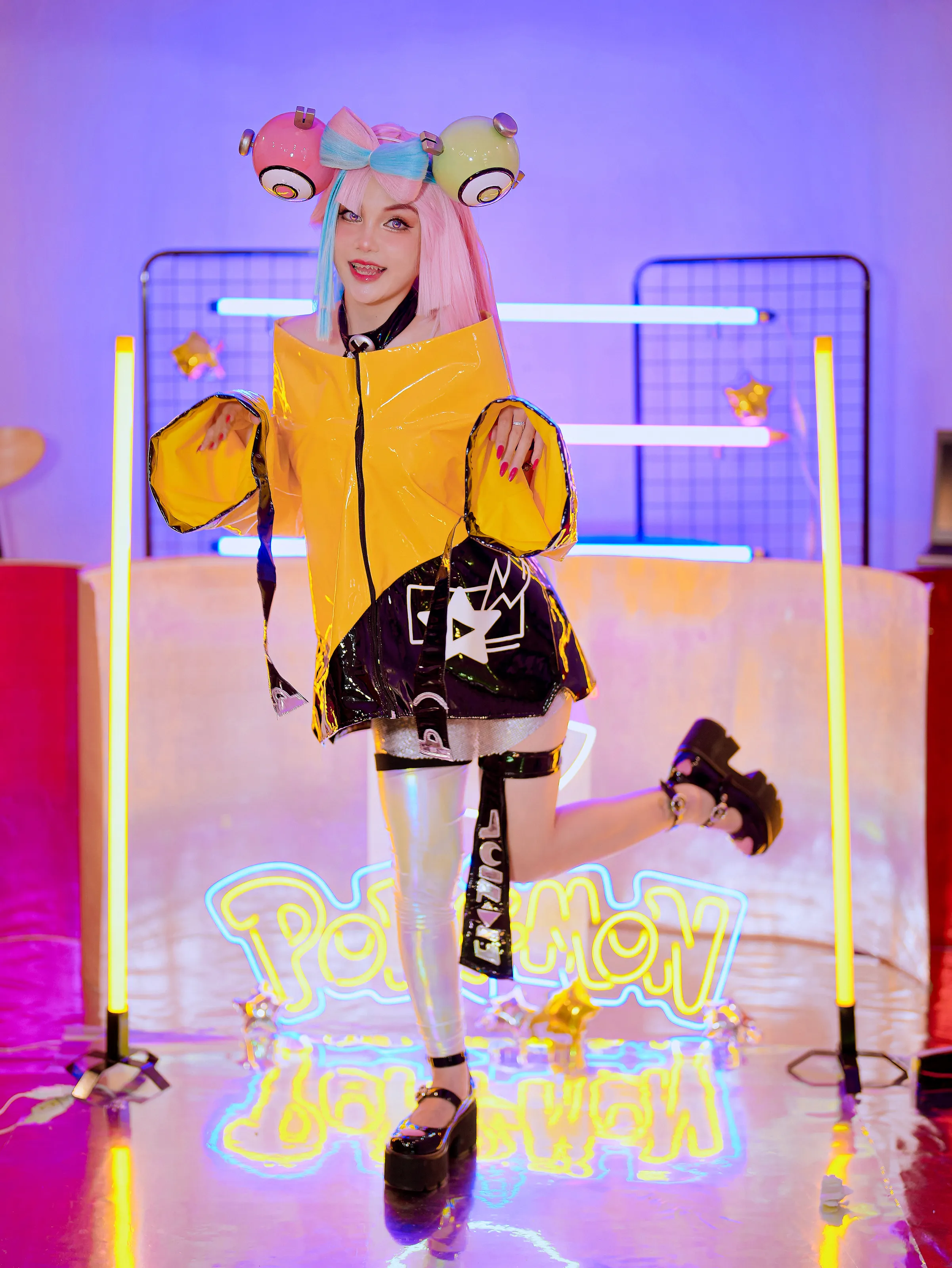 Joyce Lin2x – Pokemon [50P]