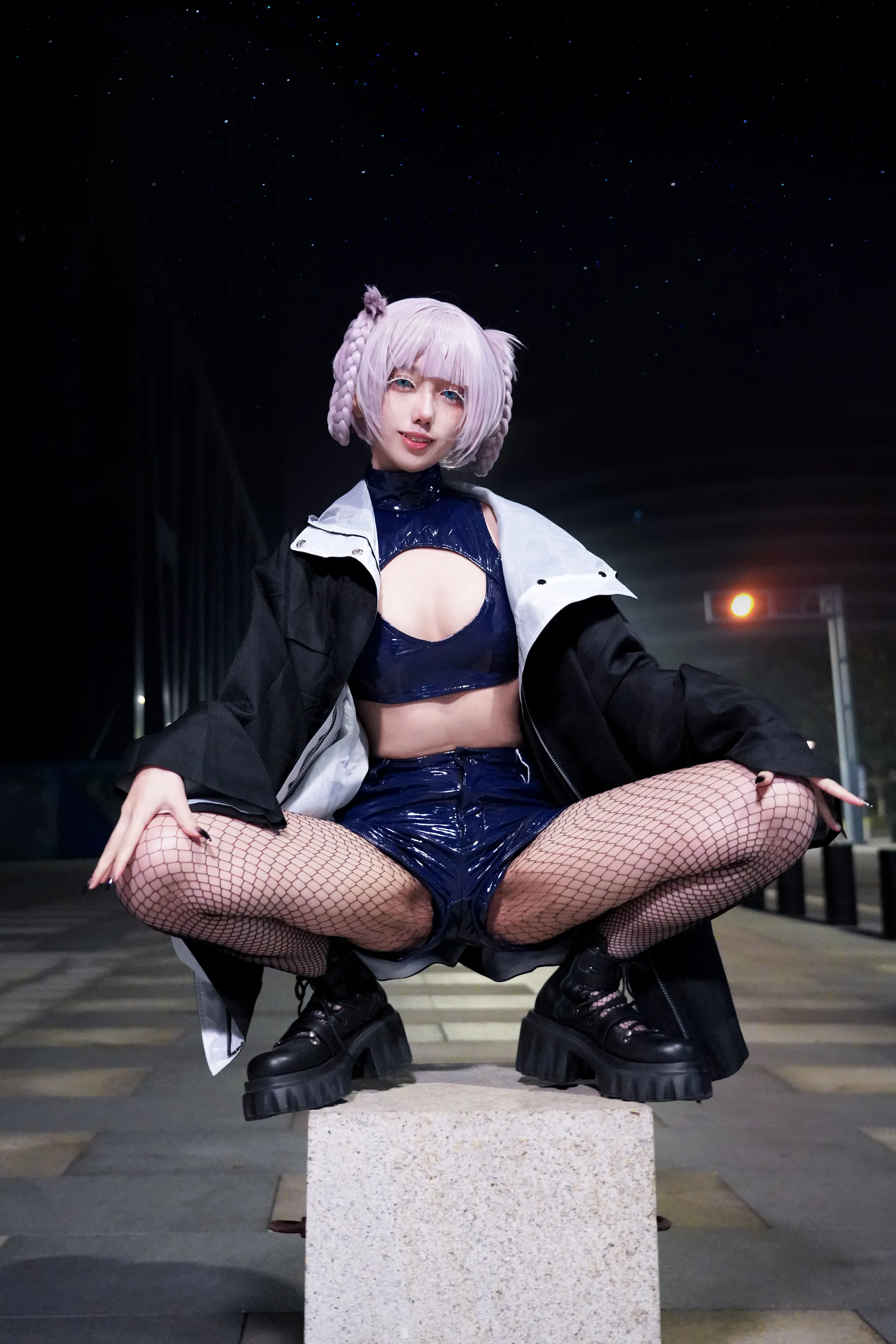 绞肉姬 – 彻夜之歌 七草荠 [73P]