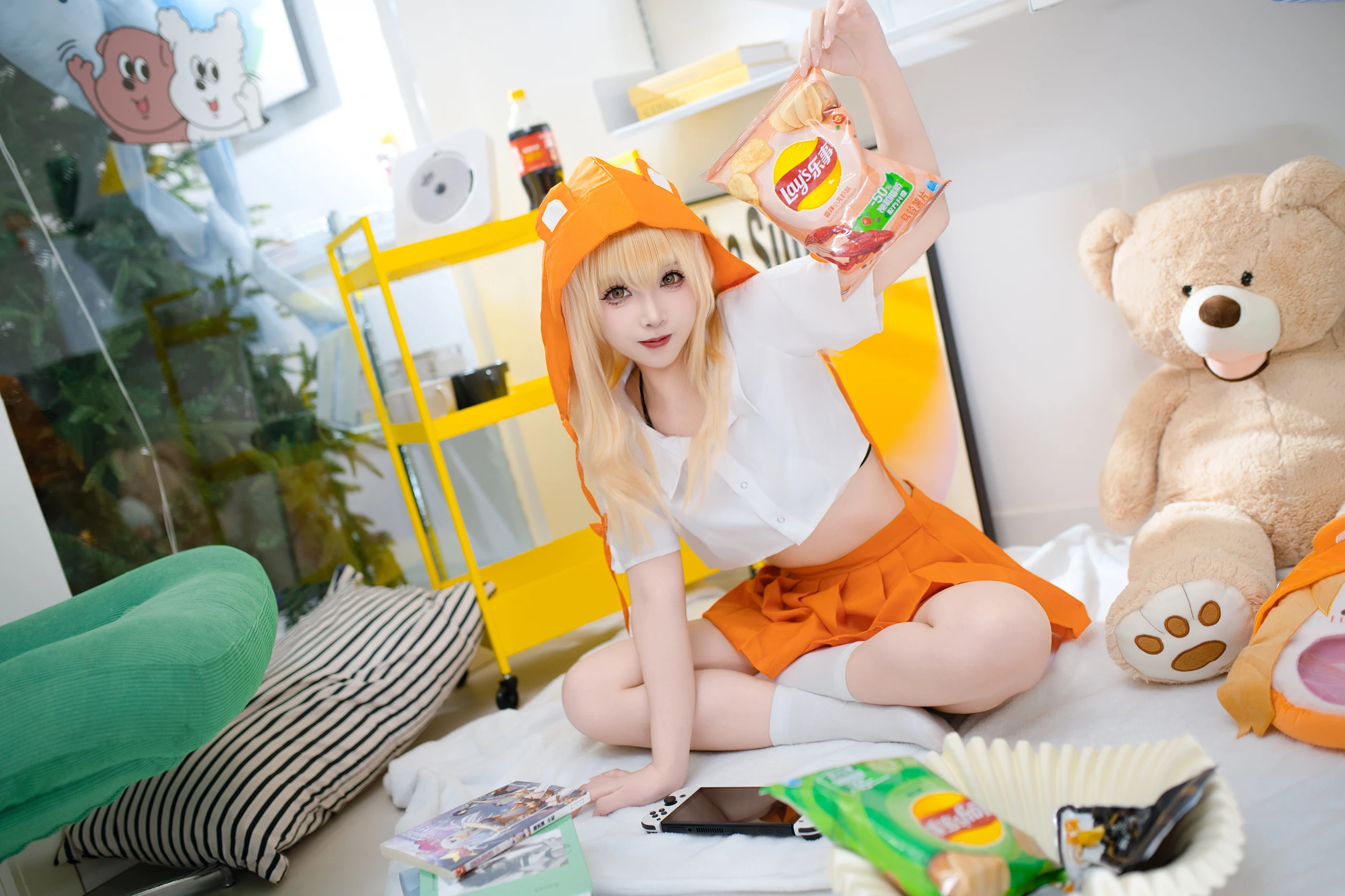 Bangni邦尼 – 小埋 [85P]