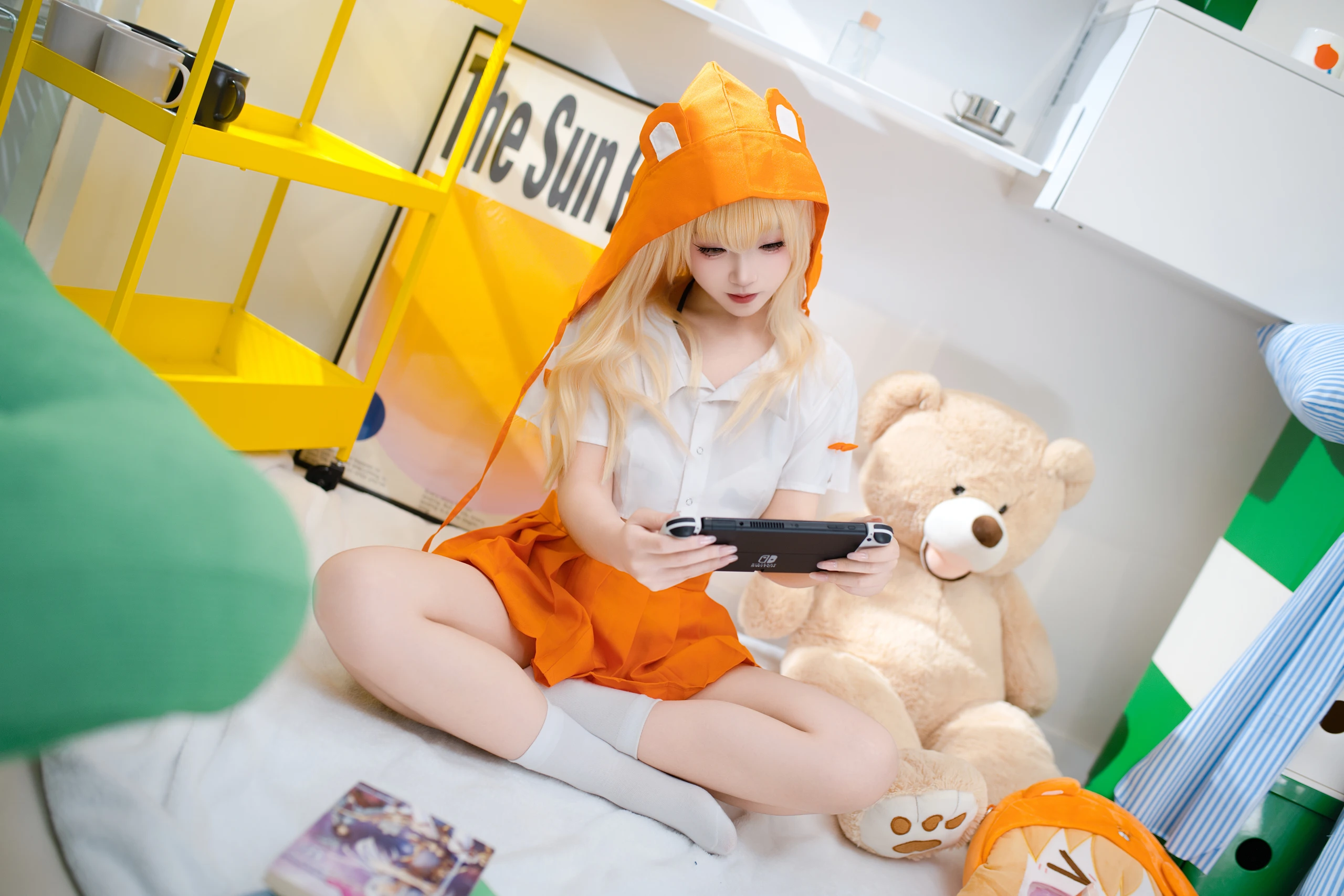 Bangni邦尼 – 小埋 [85P]