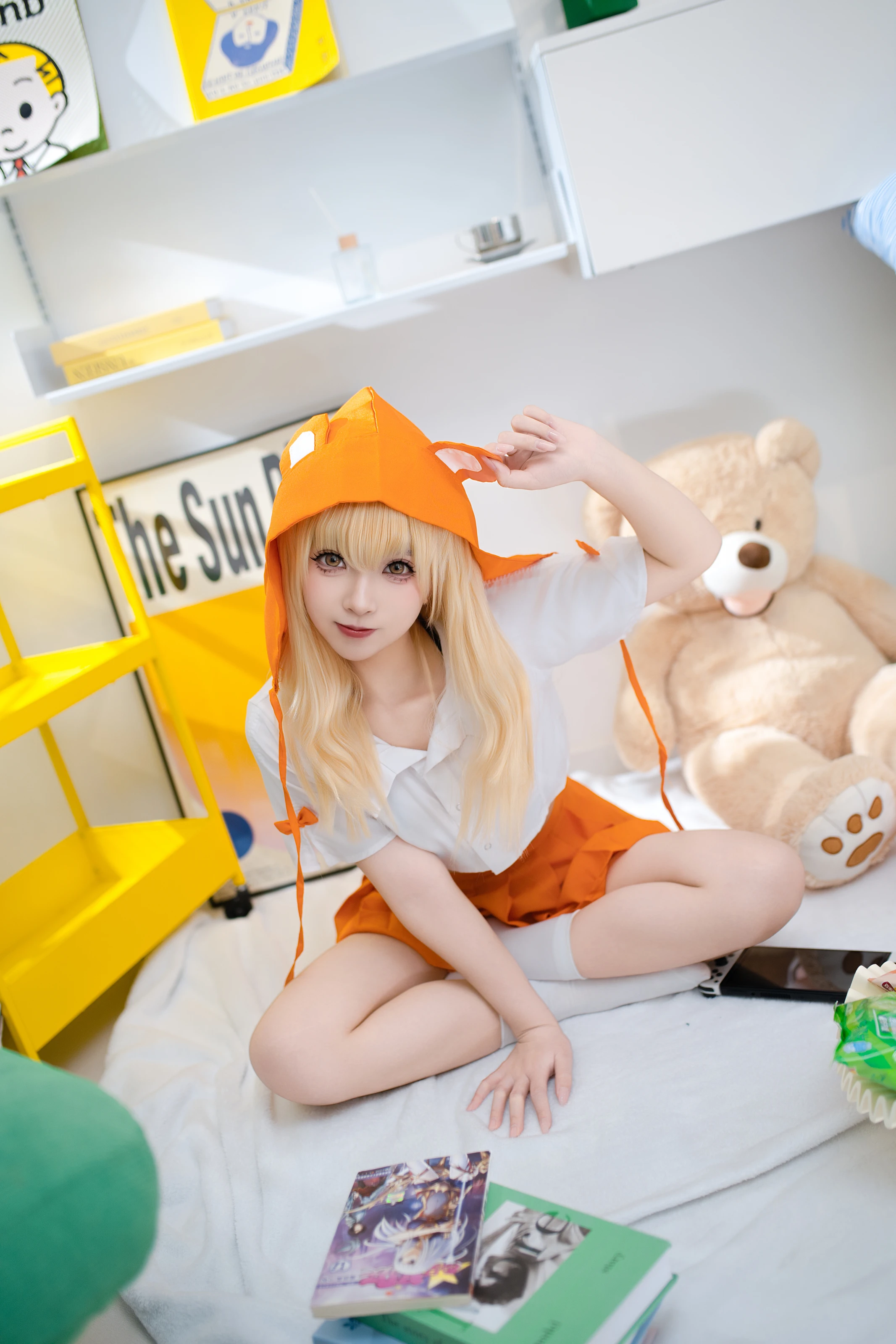 Bangni邦尼 – 小埋 [85P]