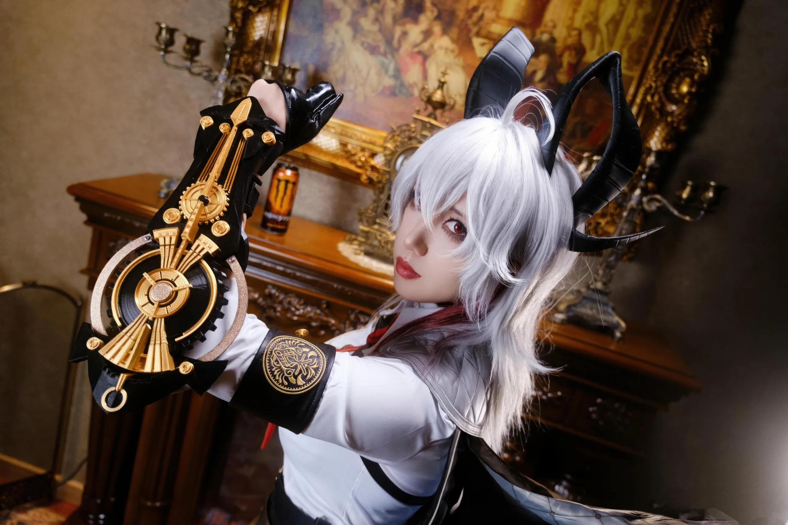 绞肉姬 – 鸣潮 赞妮 [67P]