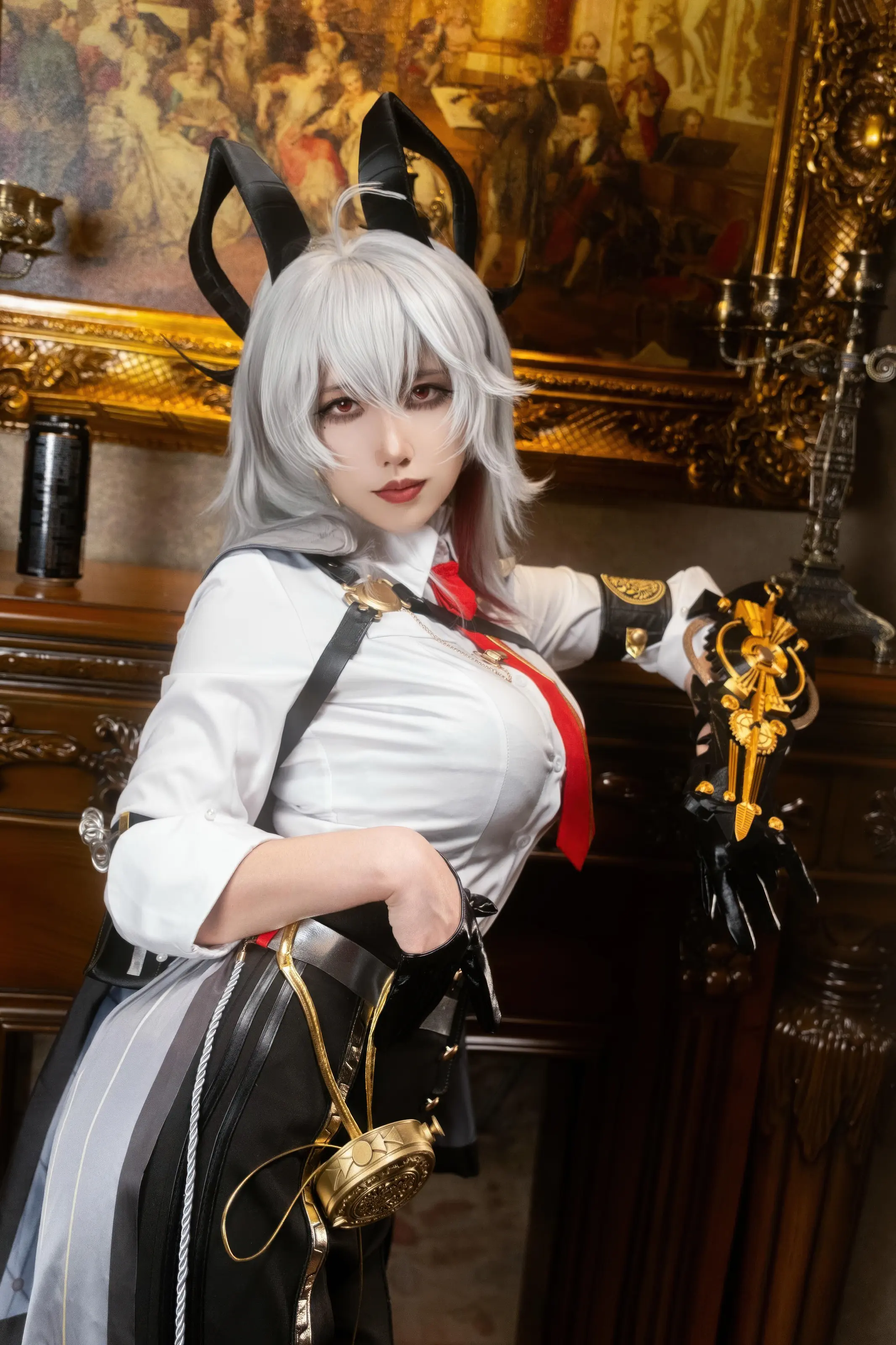 绞肉姬 – 鸣潮 赞妮 [67P]