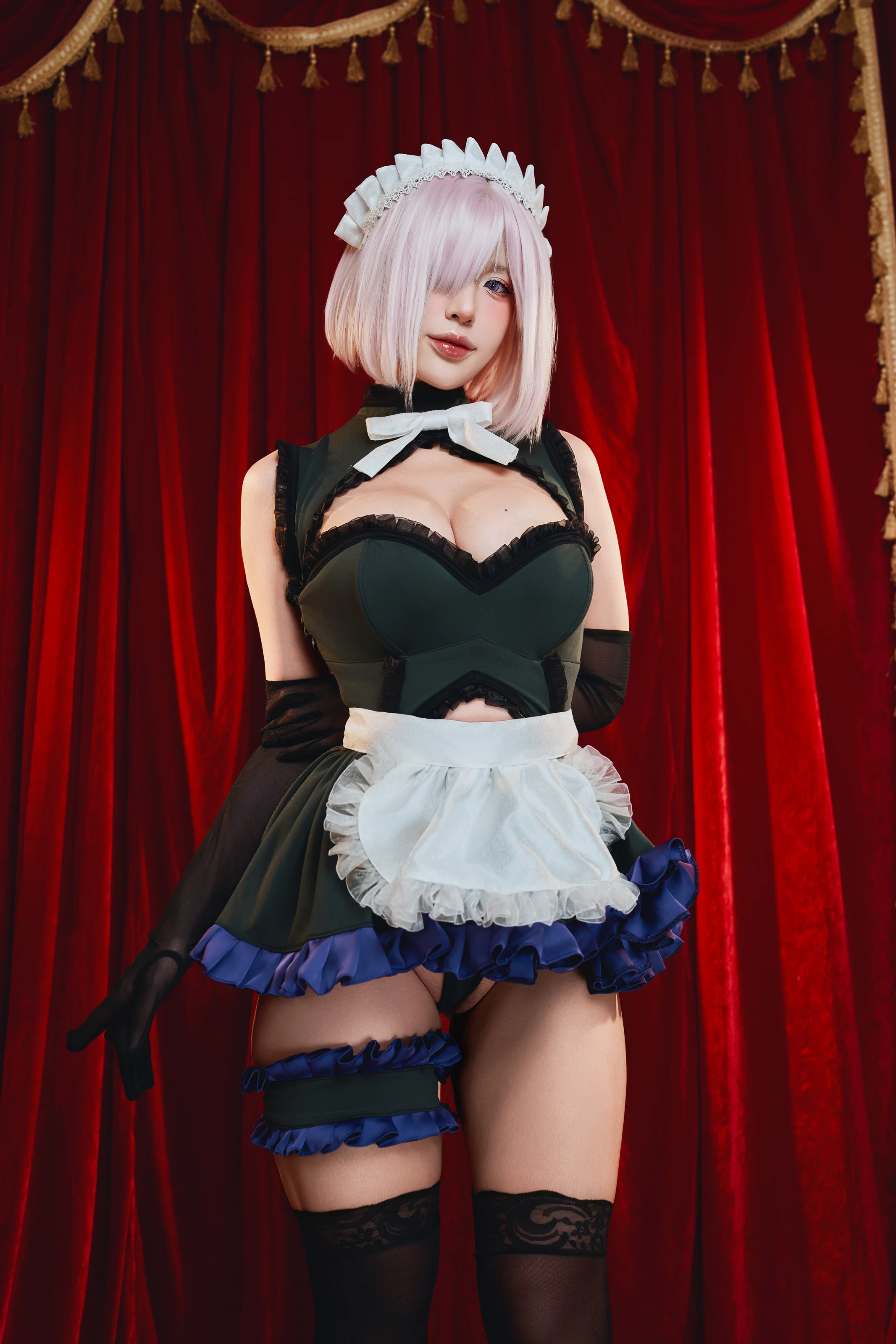 Puy Puy – Mashu Maid [94P]