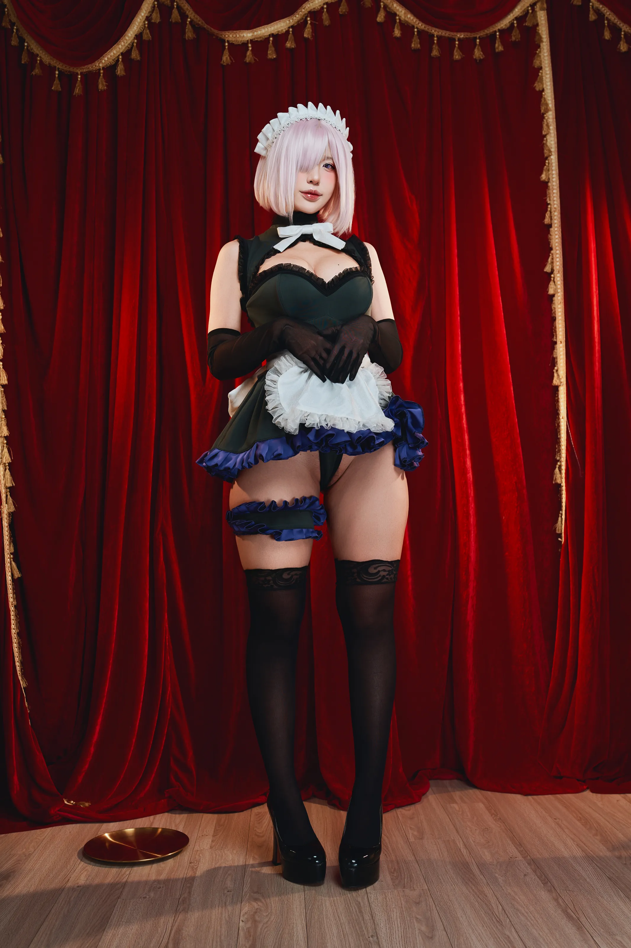 Puy Puy – Mashu Maid [94P]