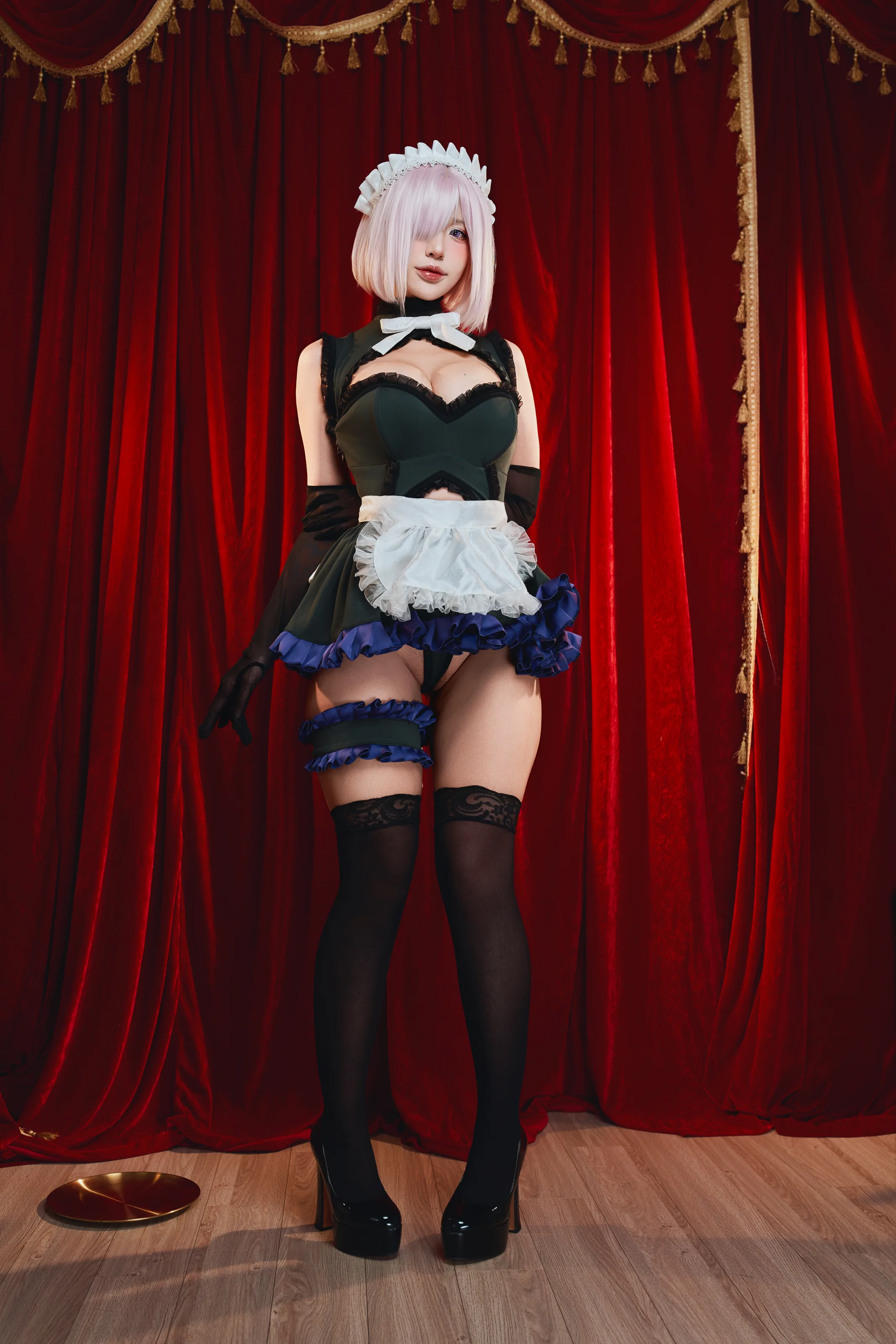 Puy Puy – Mashu Maid [94P]