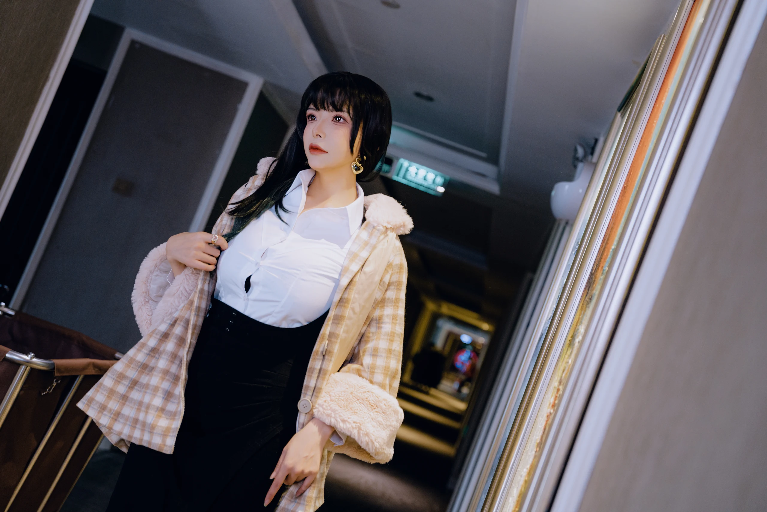 秋和柯基 – 触手 [155P]