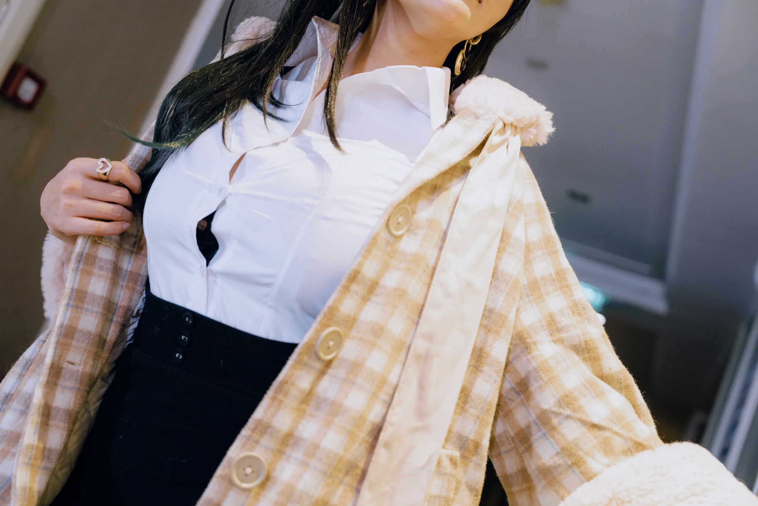 秋和柯基 – 触手 [155P]