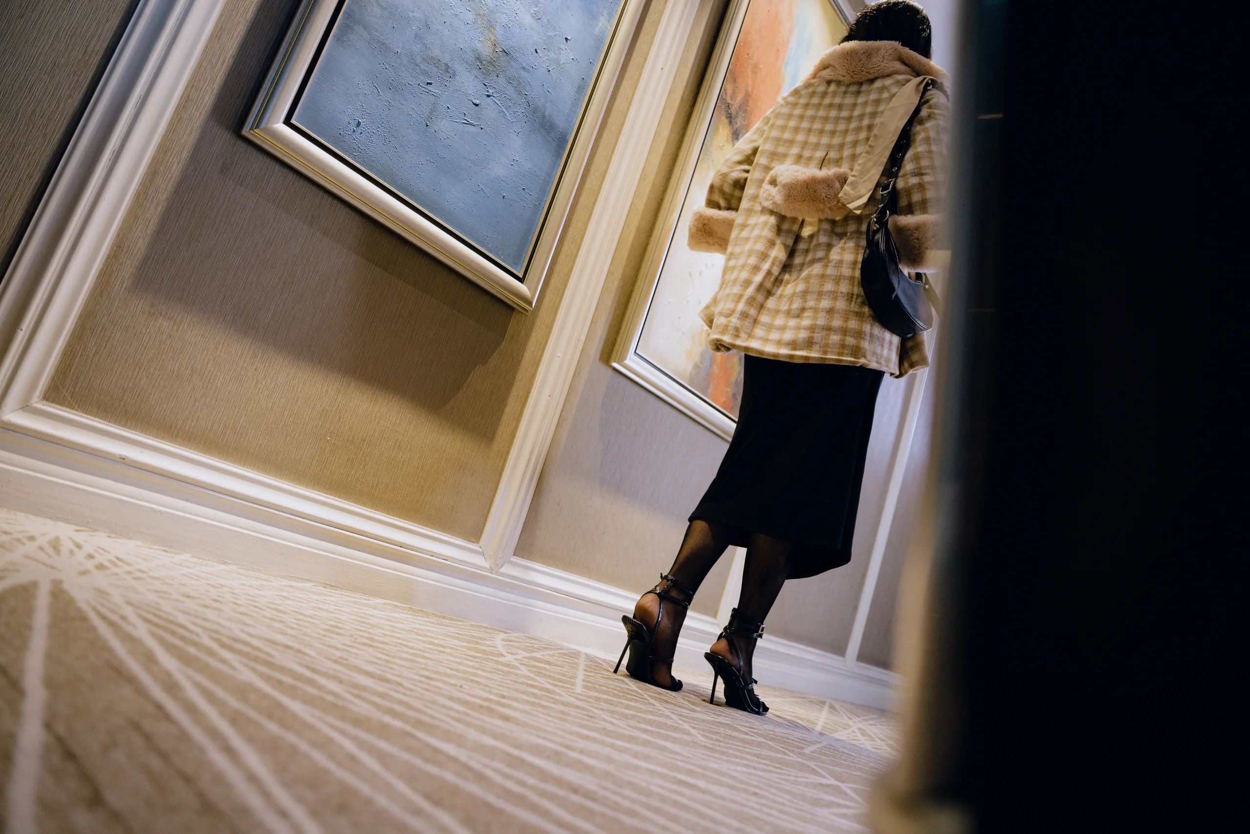 秋和柯基 – 触手 [155P]