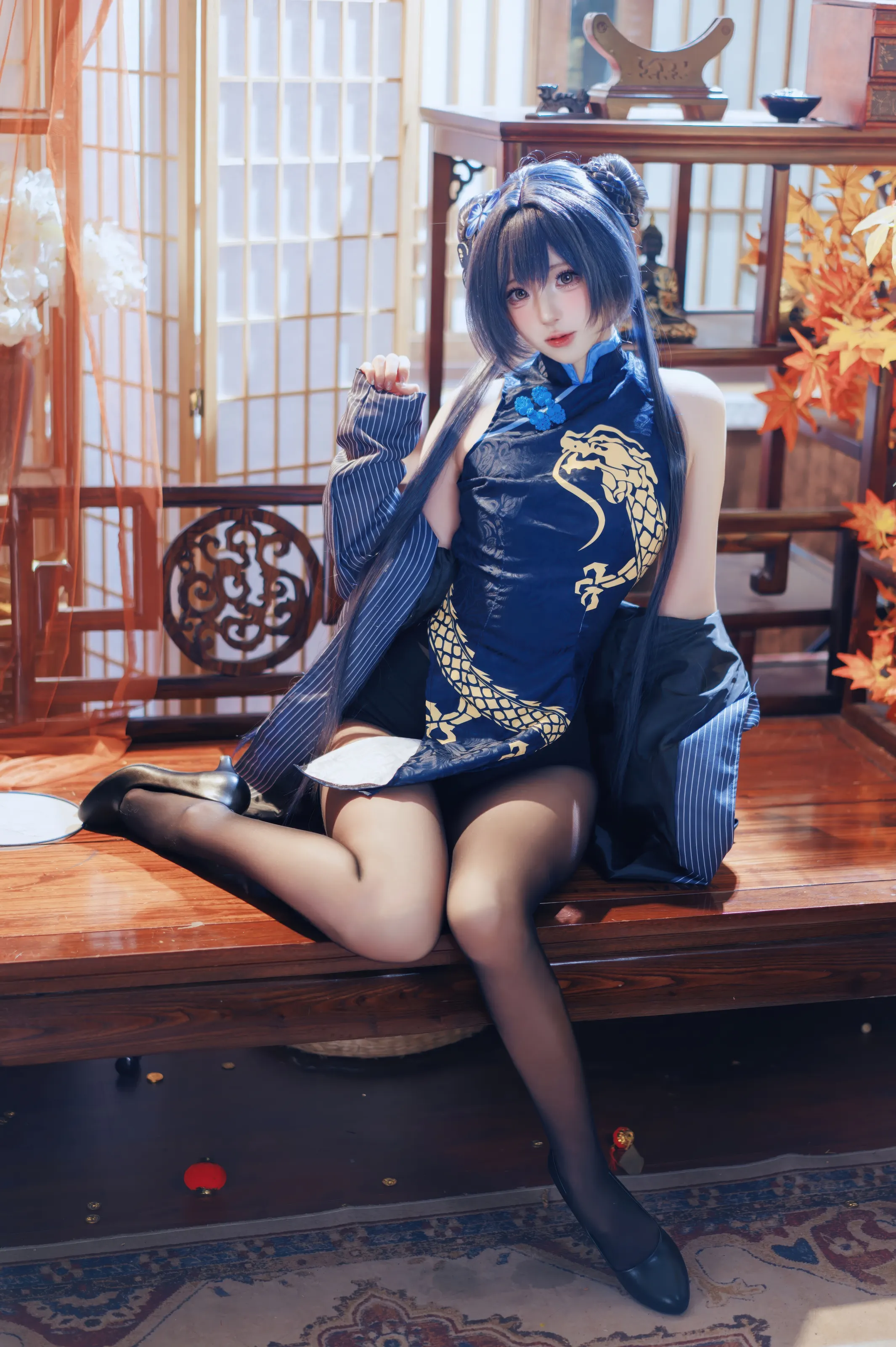 西园寺南歌 – 妃咲 [50P]