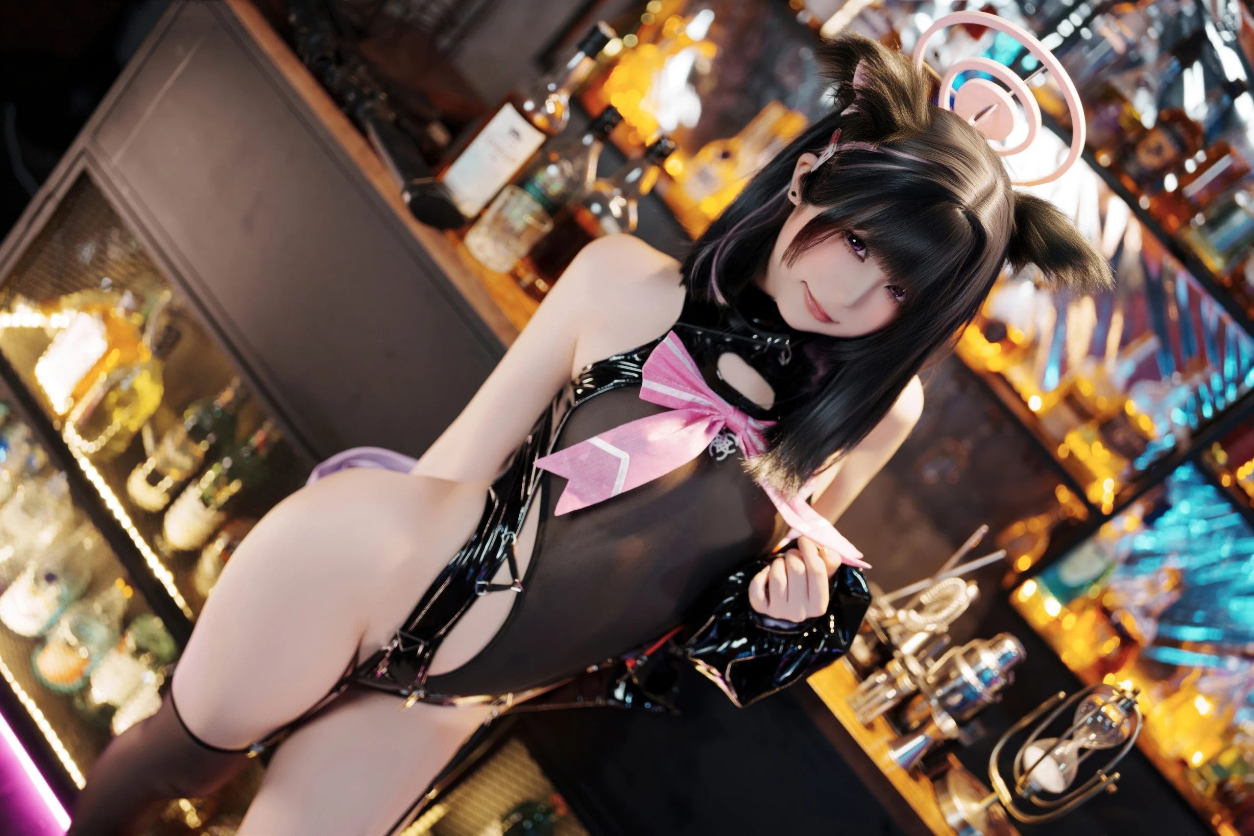 Quan冉有点饿 – 杏山和纱同人 [54P]