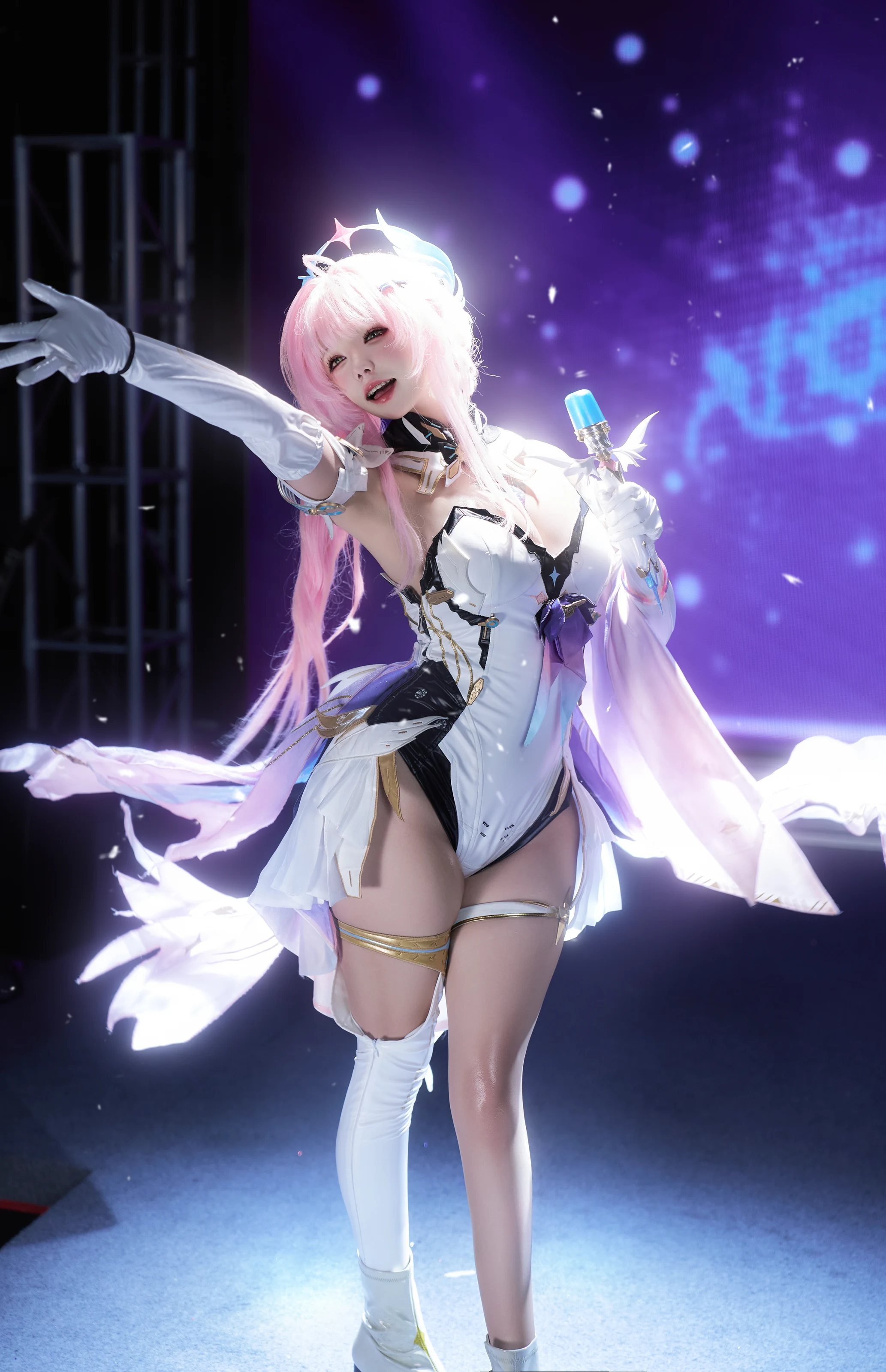 阿薰kaOri – 爱弥斯 [74P]