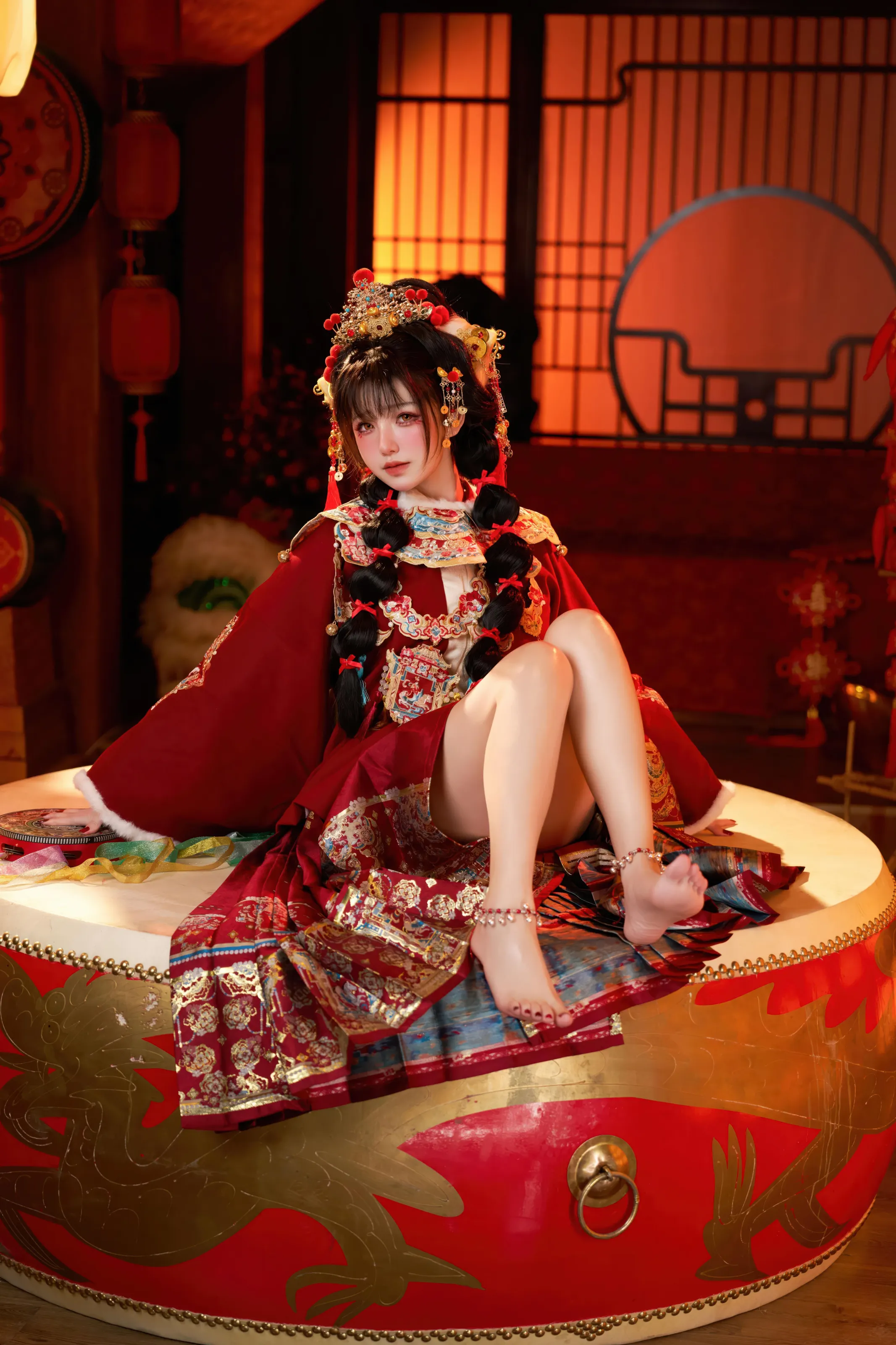 阿薰kaOri – 新年写真 [90P]