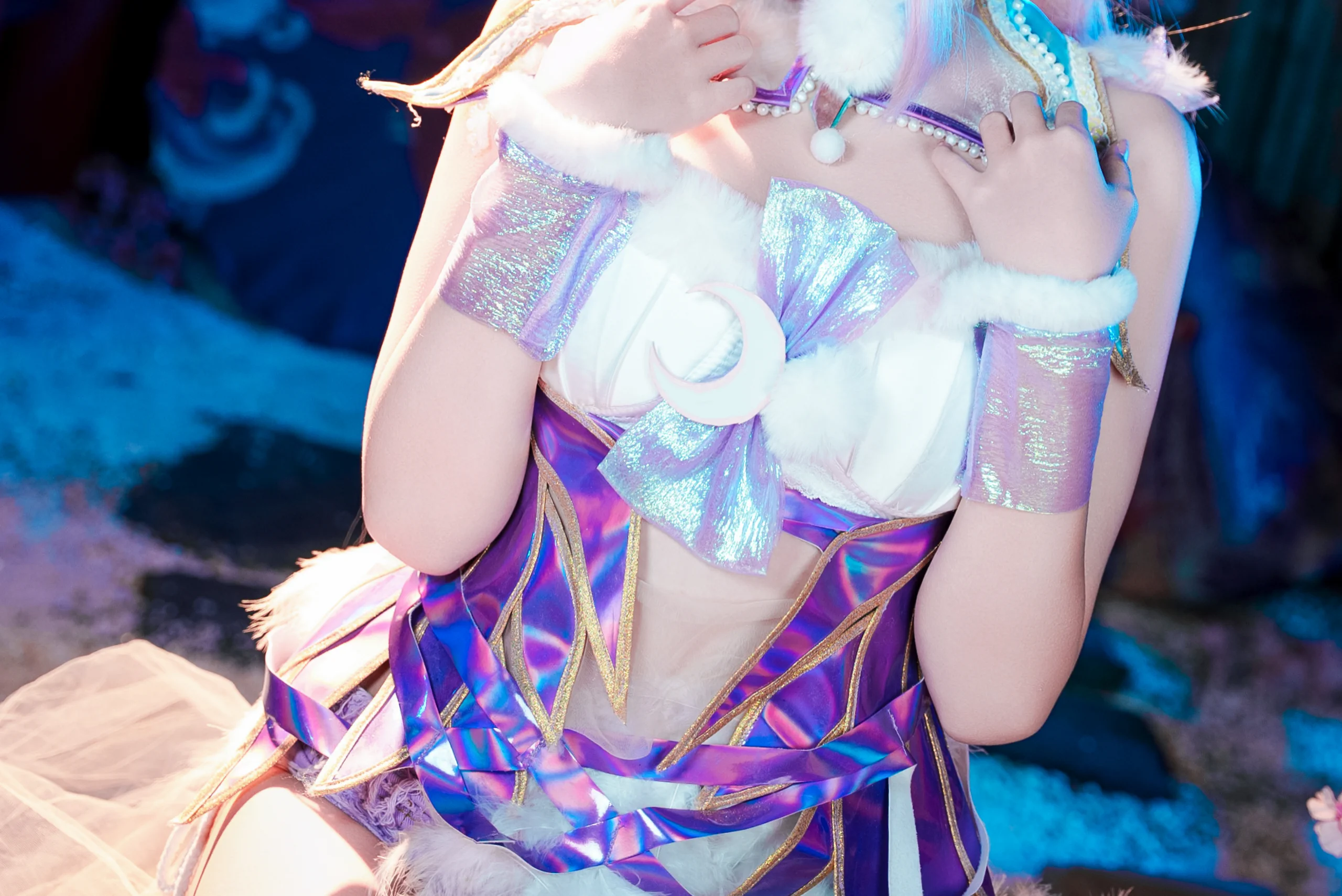 阿薰kaOri – 永劫无间·殷紫萍 [51P]