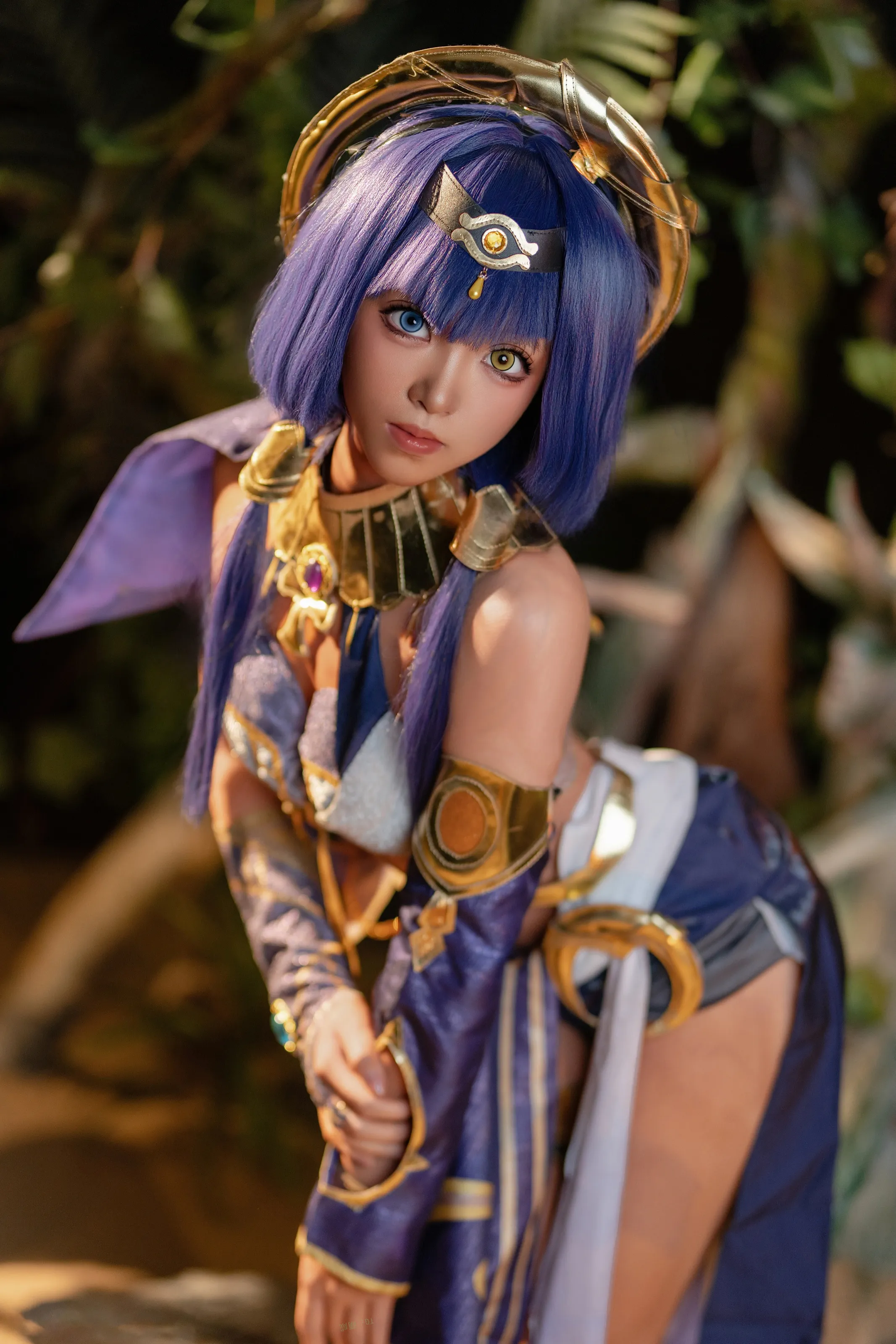 Bangni邦尼 – 原神-坎蒂丝 [70P]