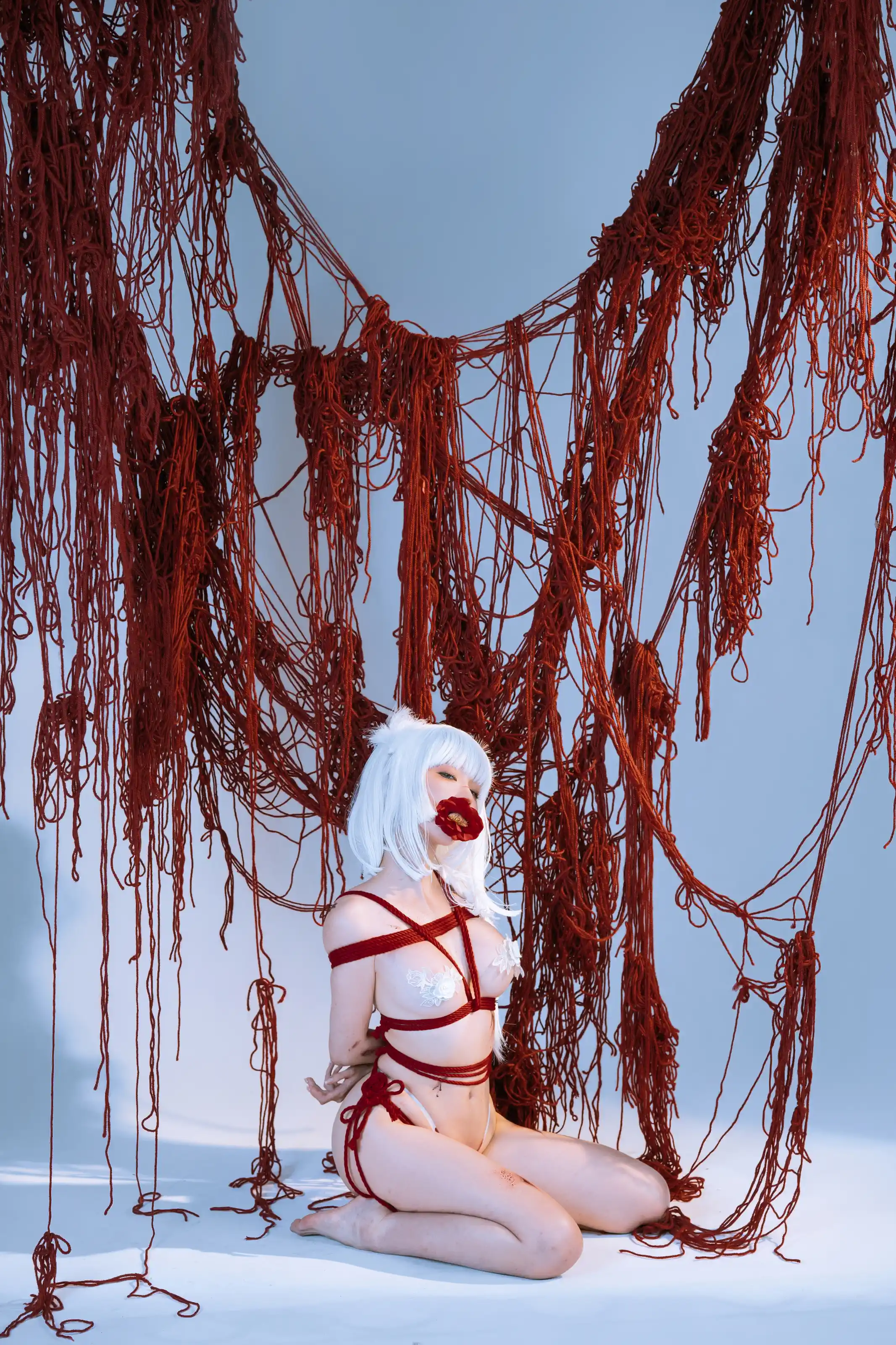 蠢沫沫 – 折翼 [62P]