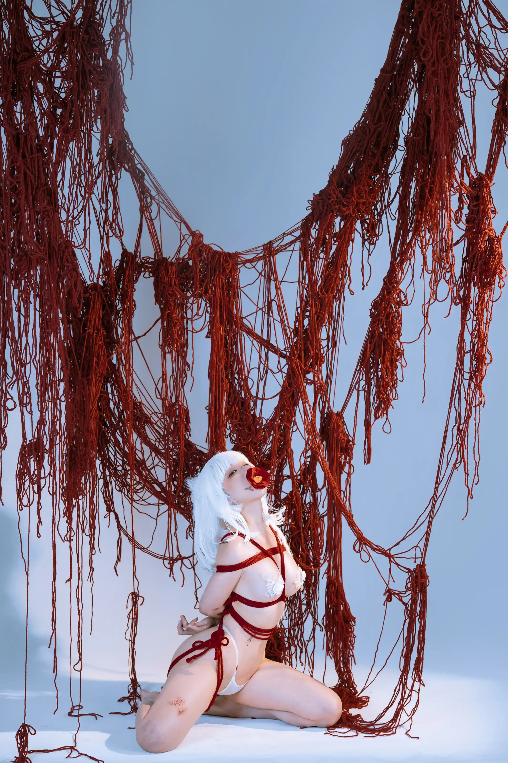 蠢沫沫 – 折翼 [62P]