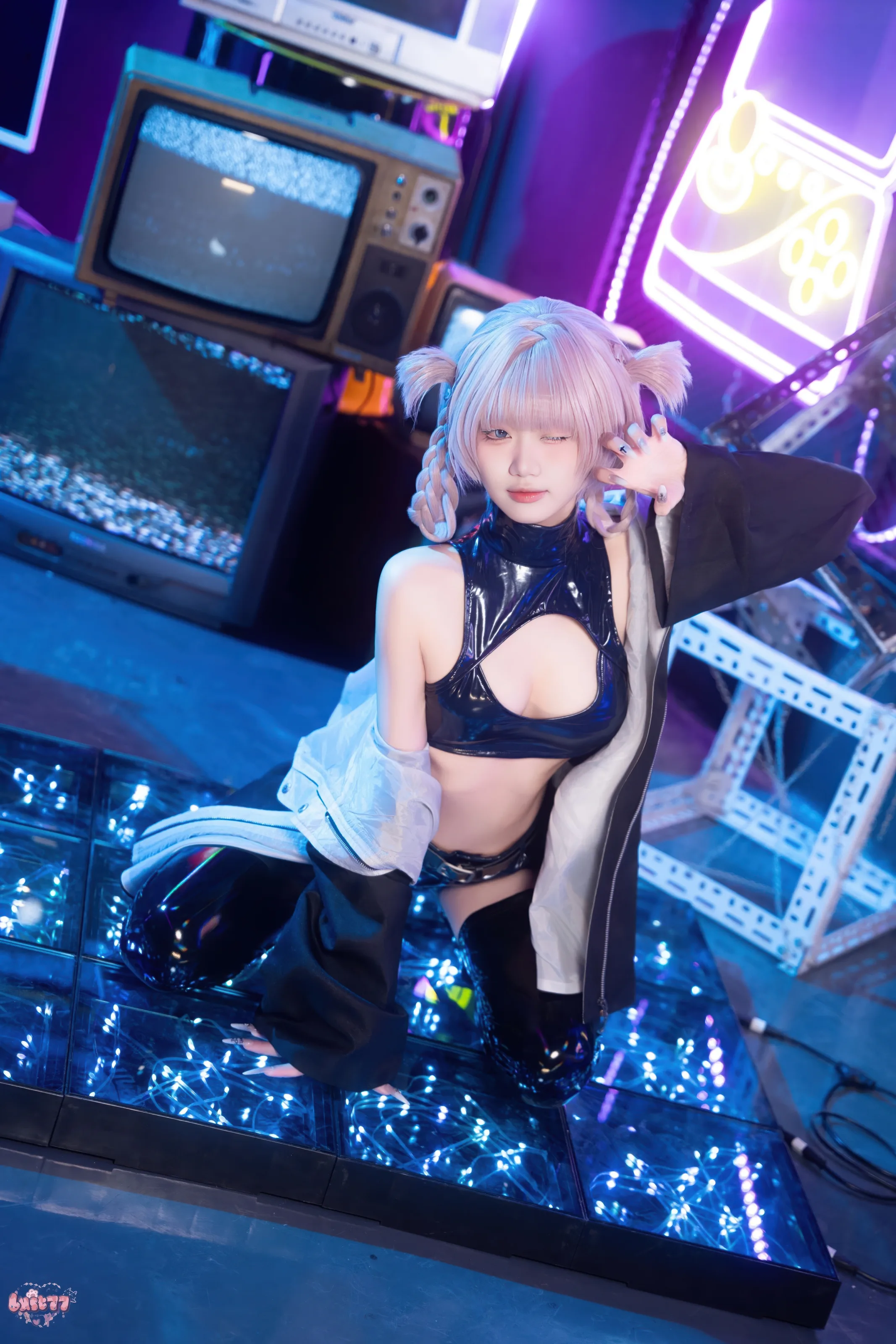 柒柒要乖哦 – 彻夜之歌 常服七草荠 [41P]