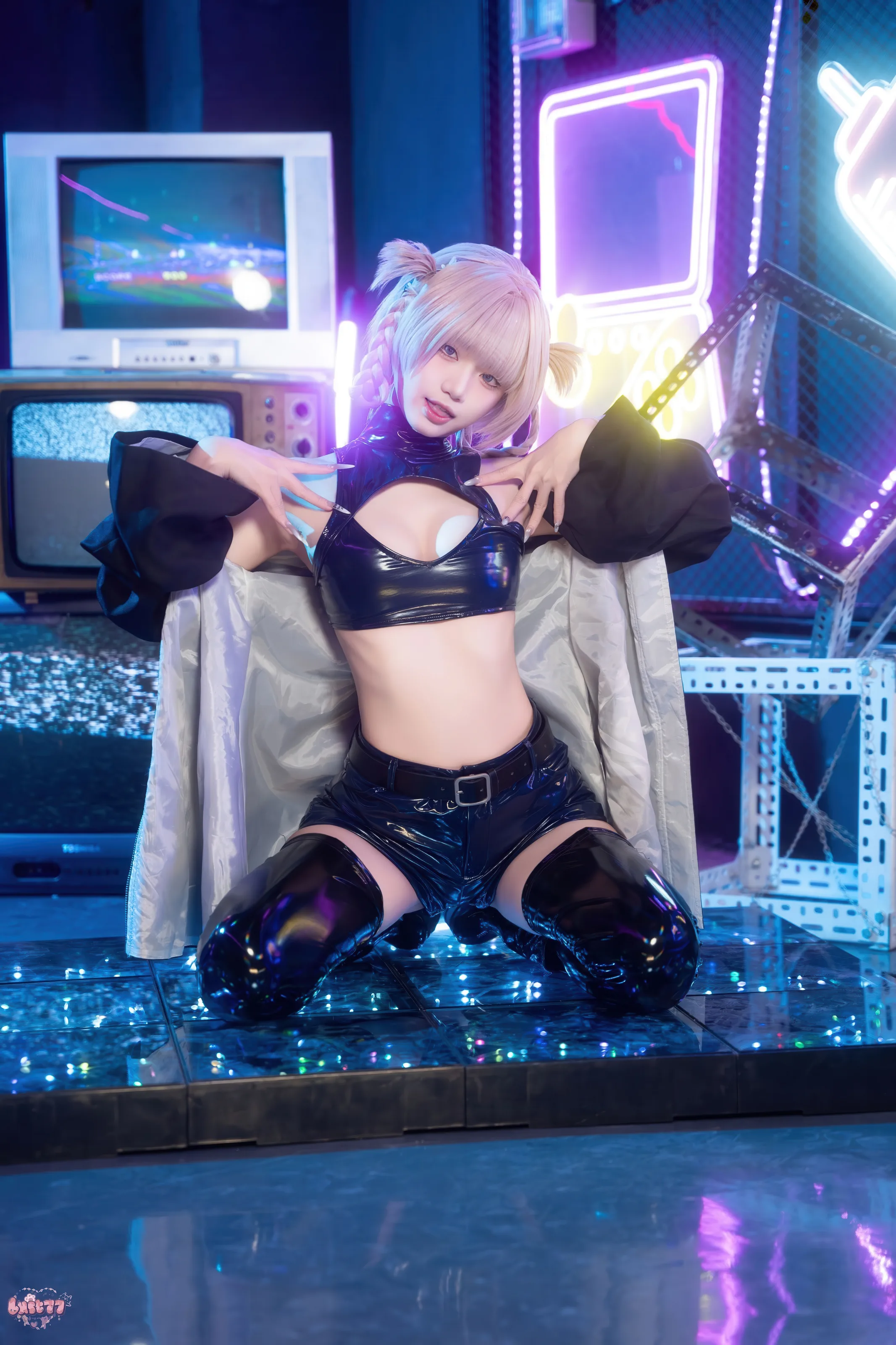 柒柒要乖哦 – 彻夜之歌 常服七草荠 [41P]