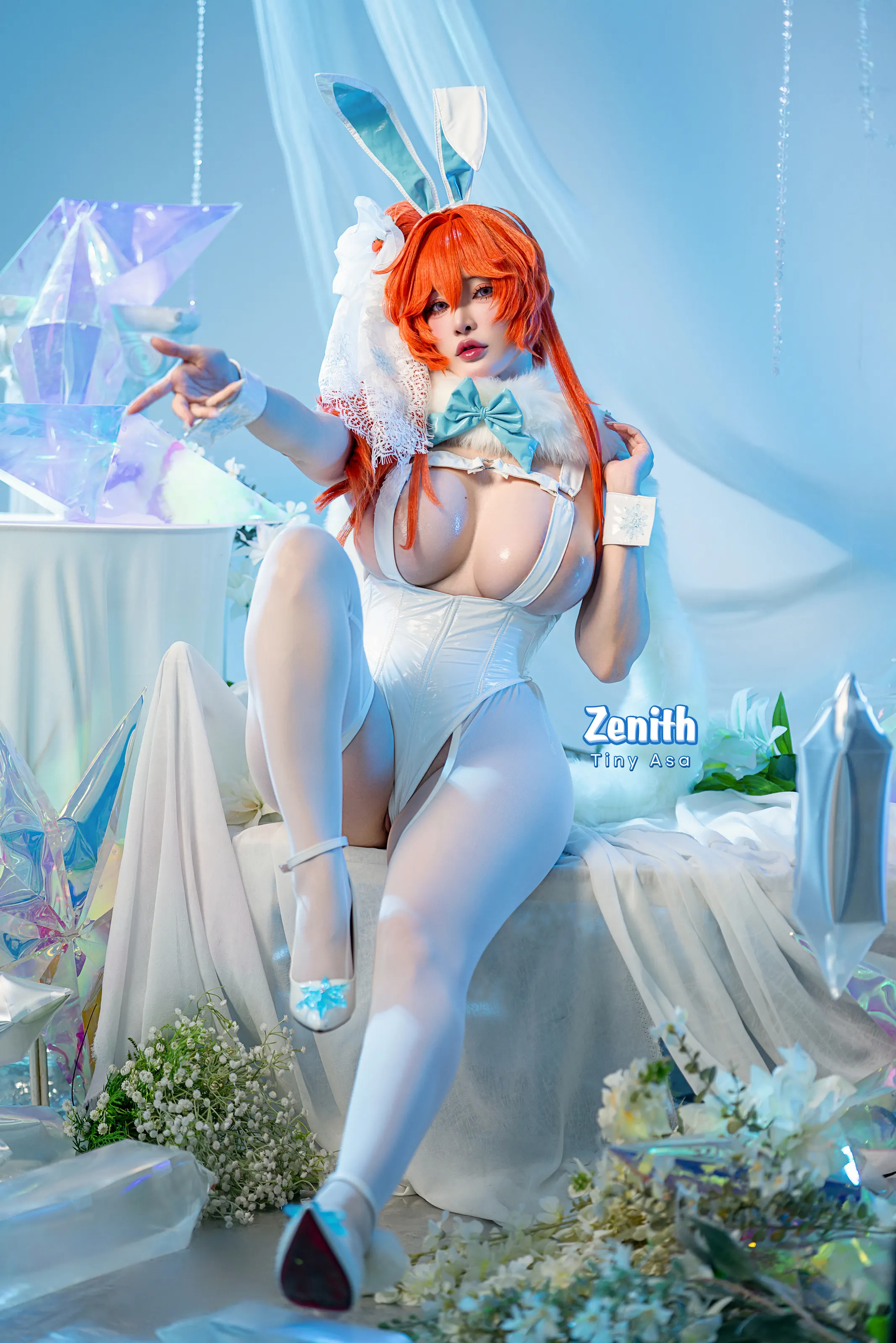 Tiny Asa – Zenith [72P]