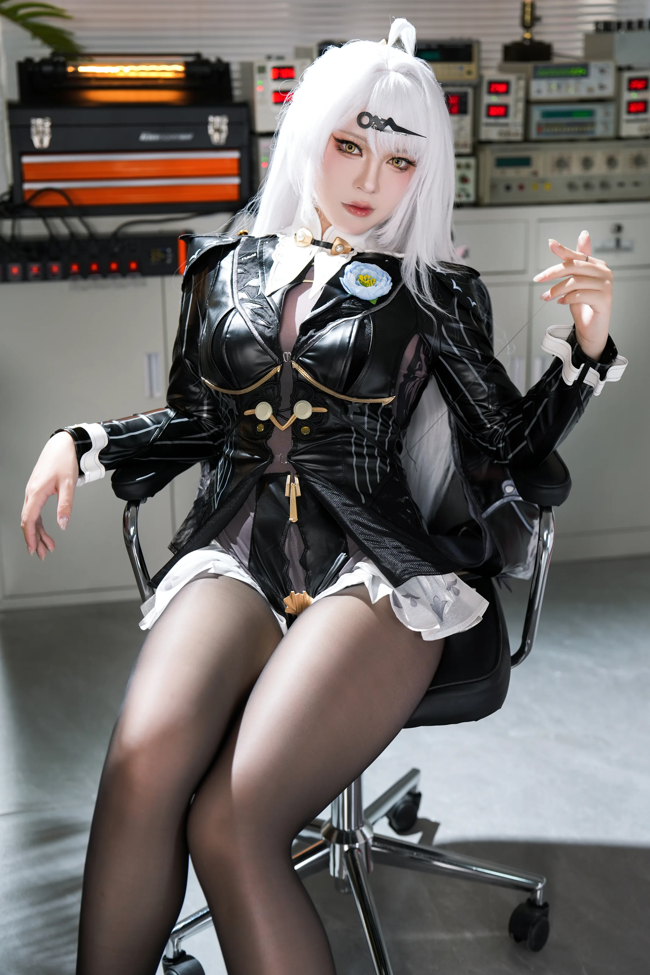 半半子 – 儀玄師匠 [51P]