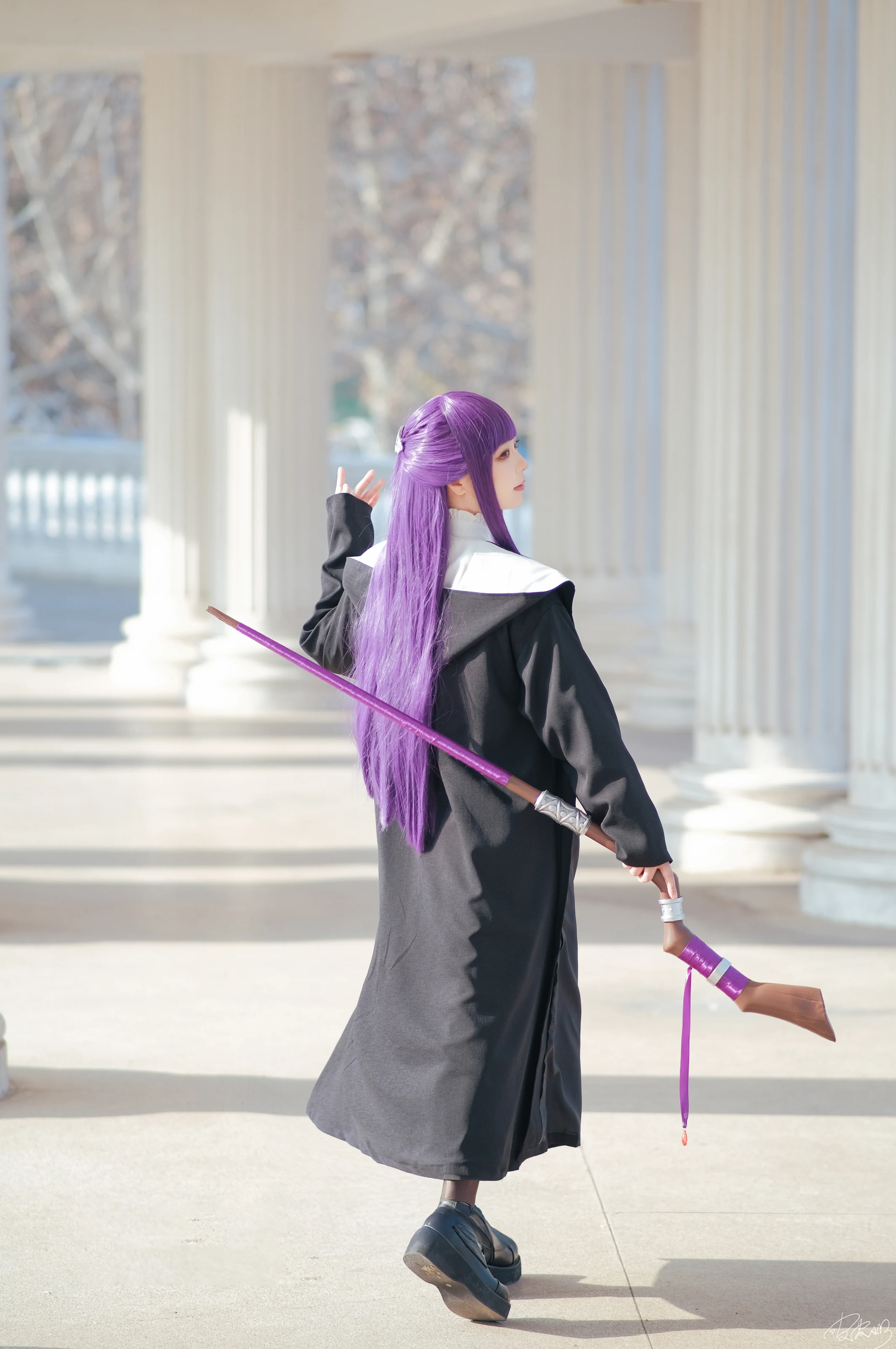 皮皮奶可可爱了啦 – 葬送的芙莉莲 菲伦[62P]