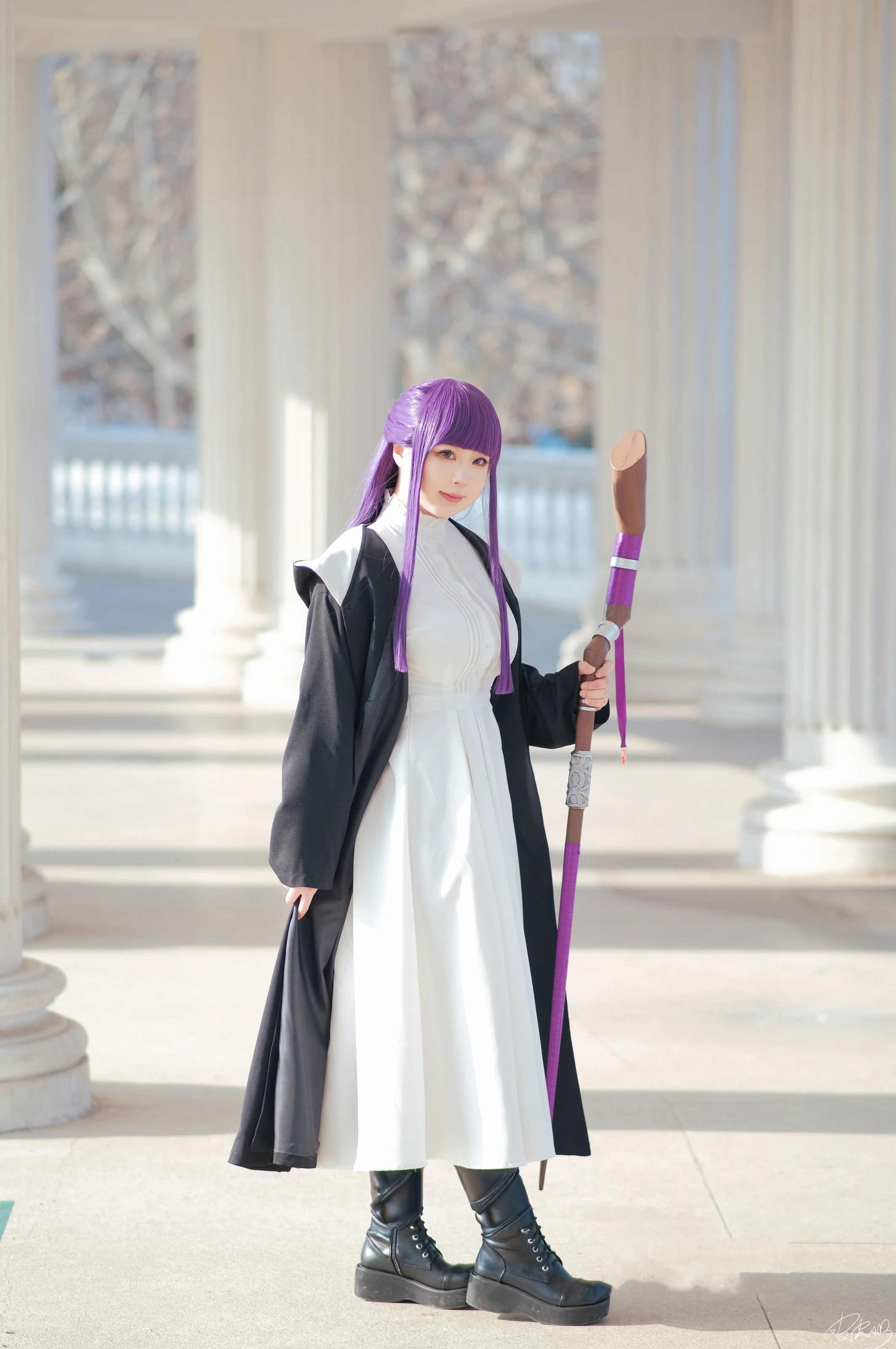 皮皮奶可可爱了啦 – 葬送的芙莉莲 菲伦[62P]