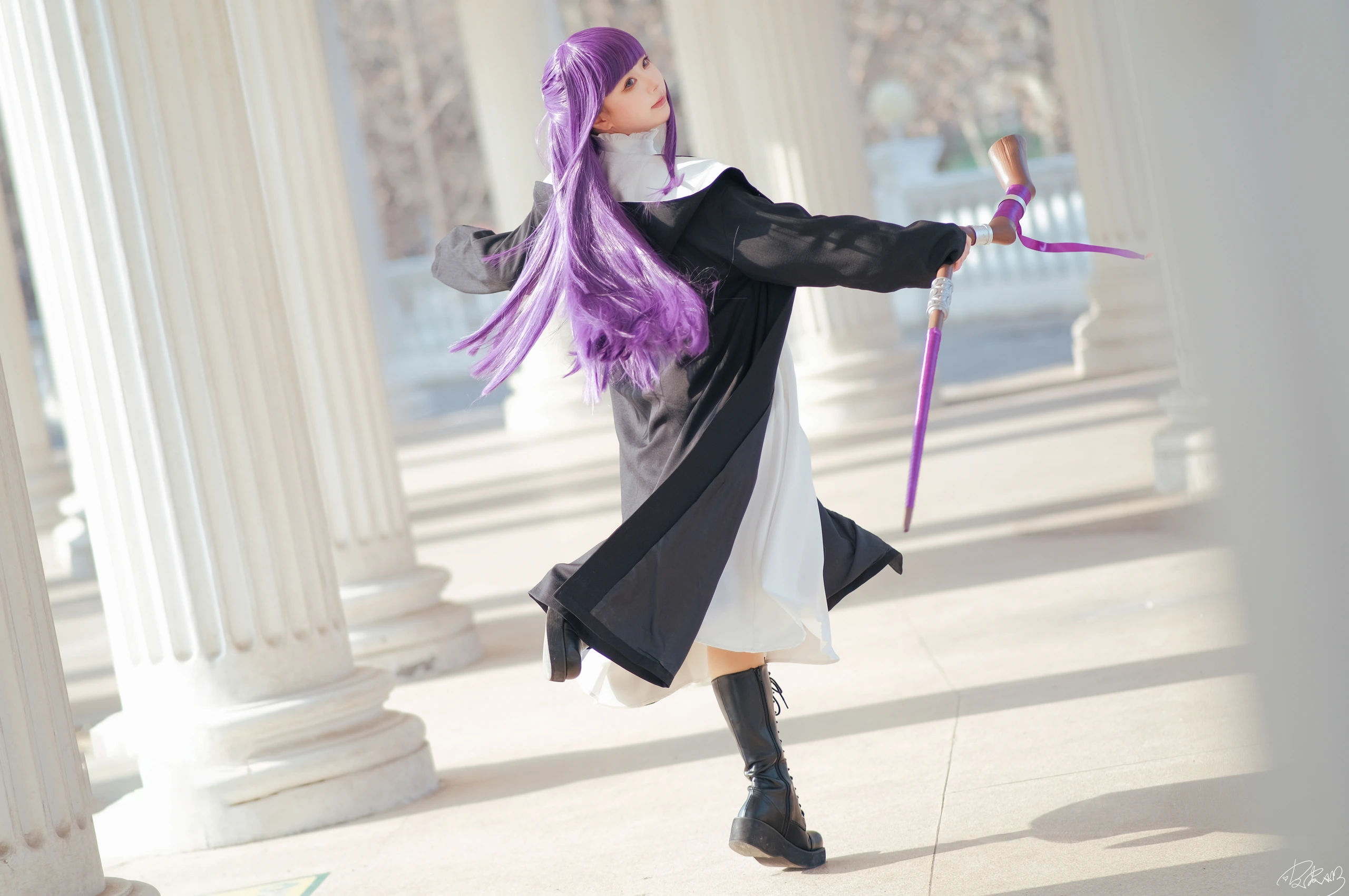 皮皮奶可可爱了啦 – 葬送的芙莉莲 菲伦[62P]