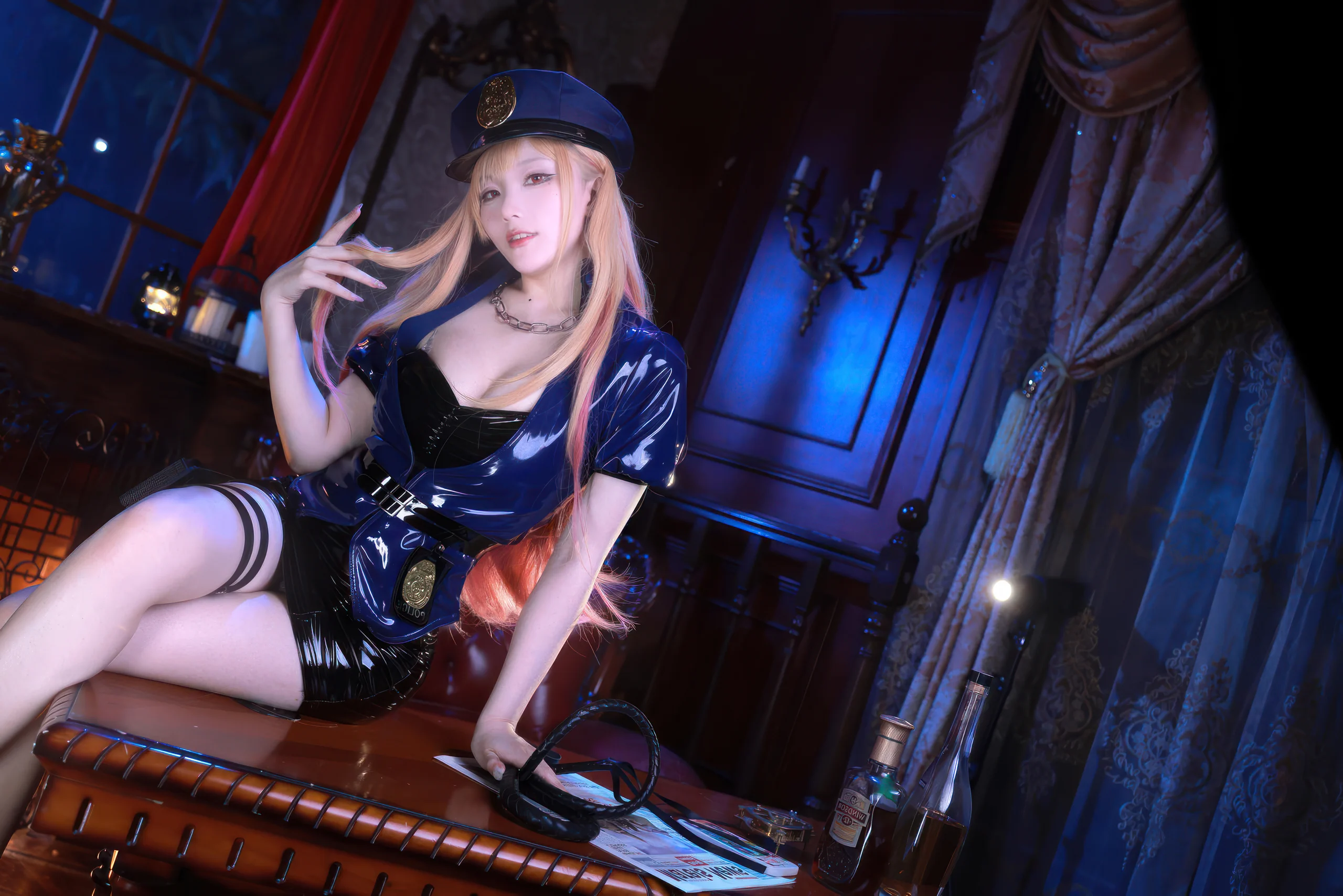 起司块wii – 喜多川海梦 [36P]