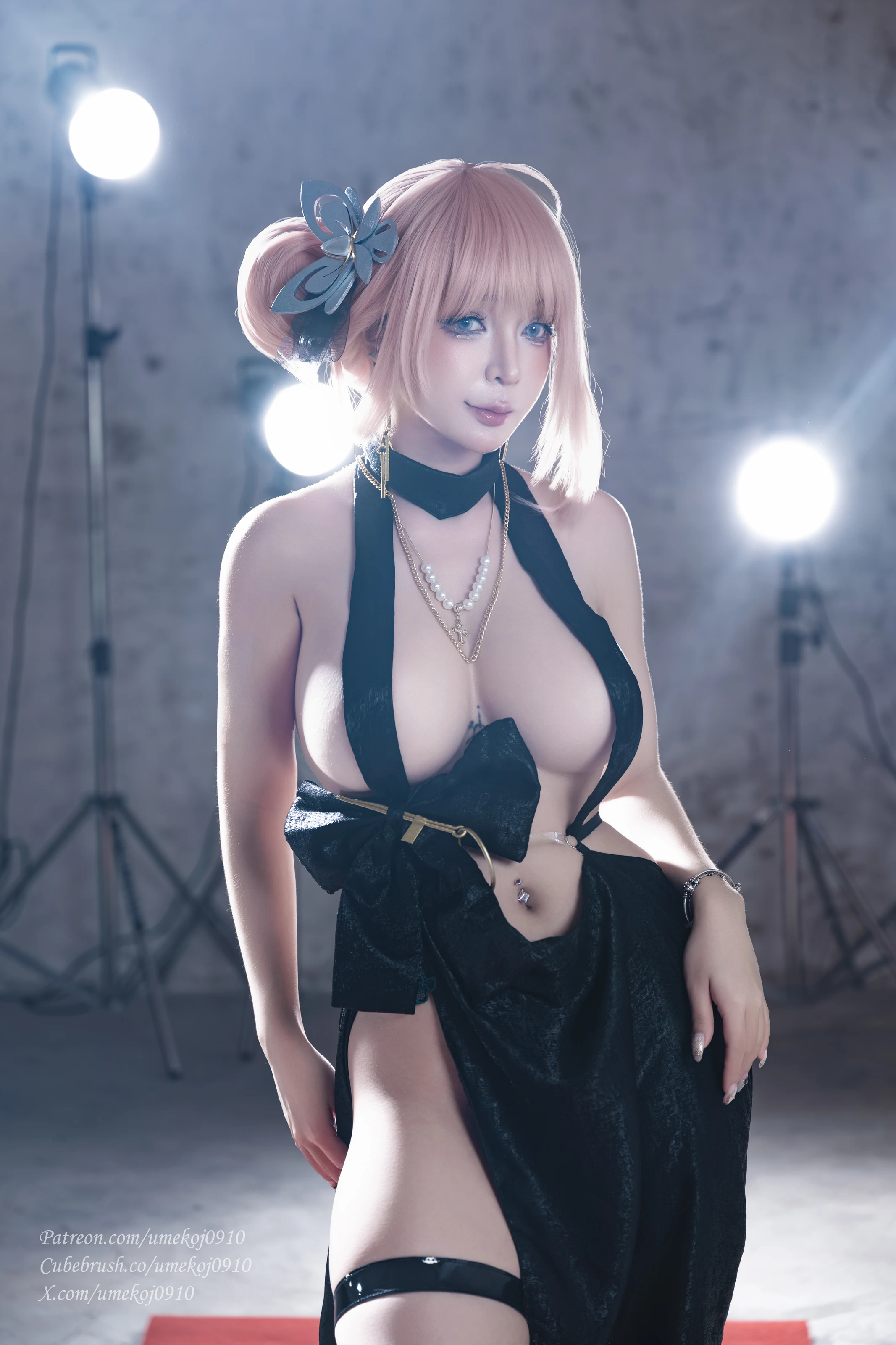 Umeko J – Emma Secret Therapy [94P]