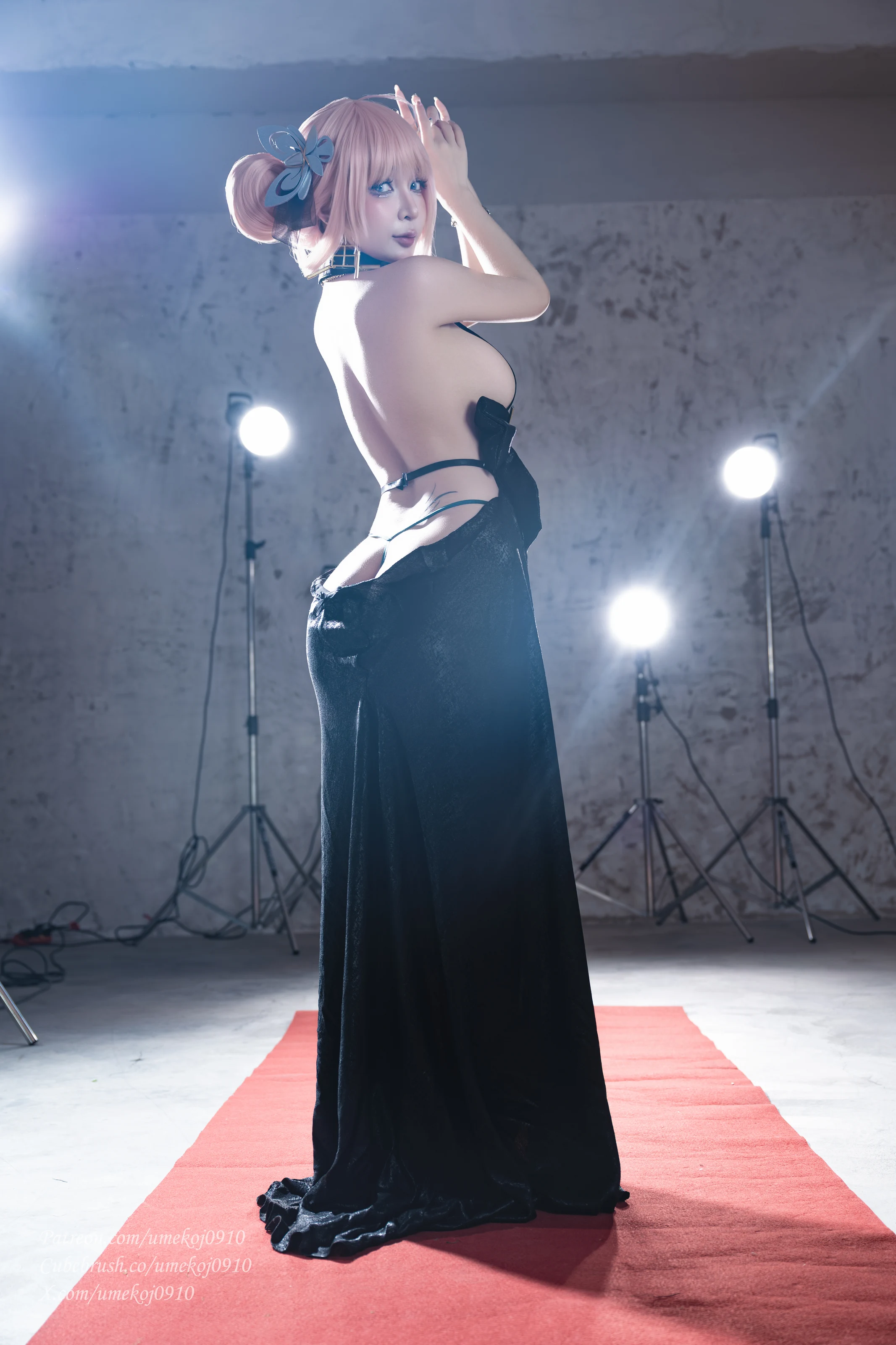 Umeko J – Emma Secret Therapy [94P]