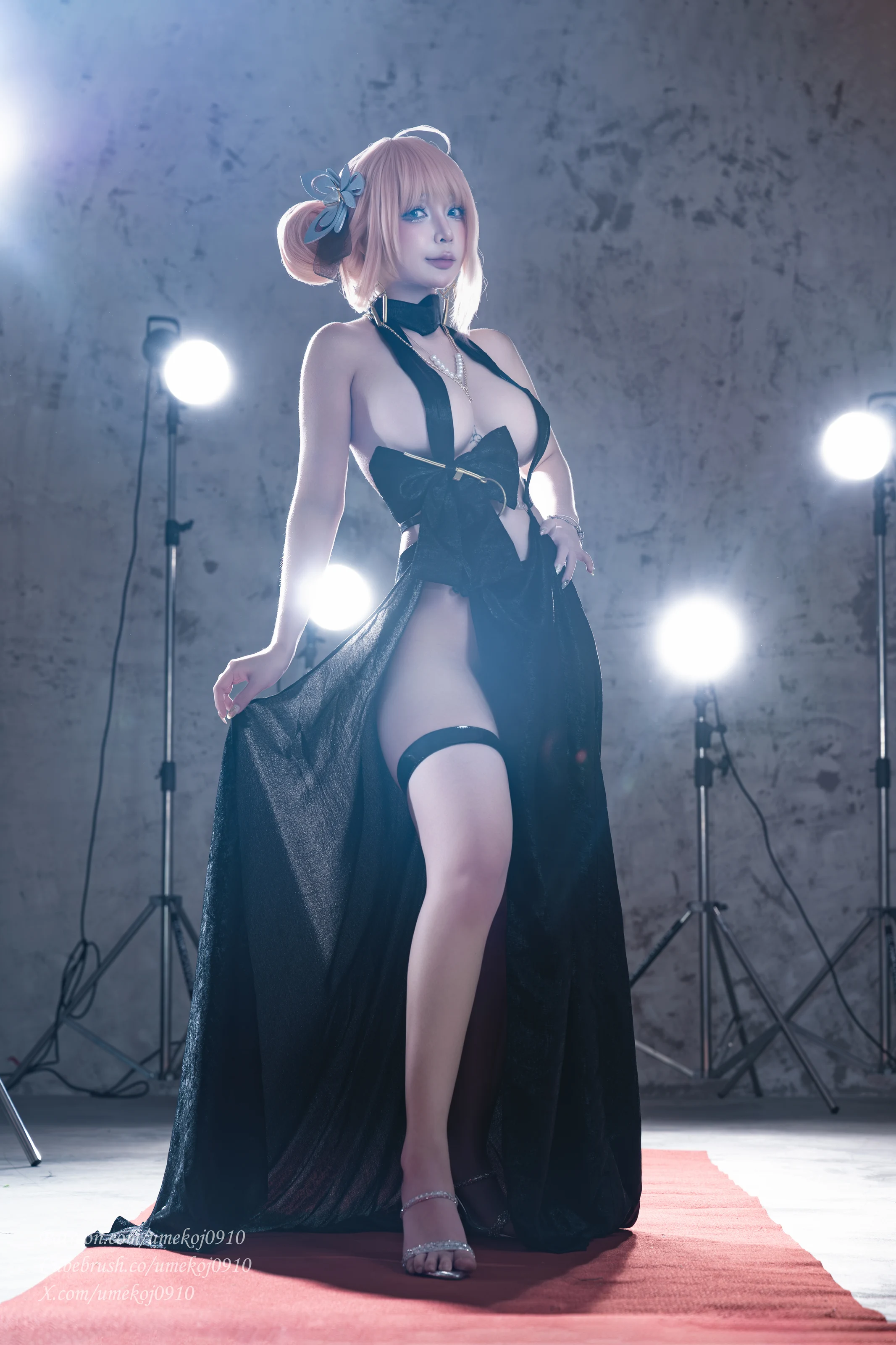 Umeko J – Emma Secret Therapy [94P]