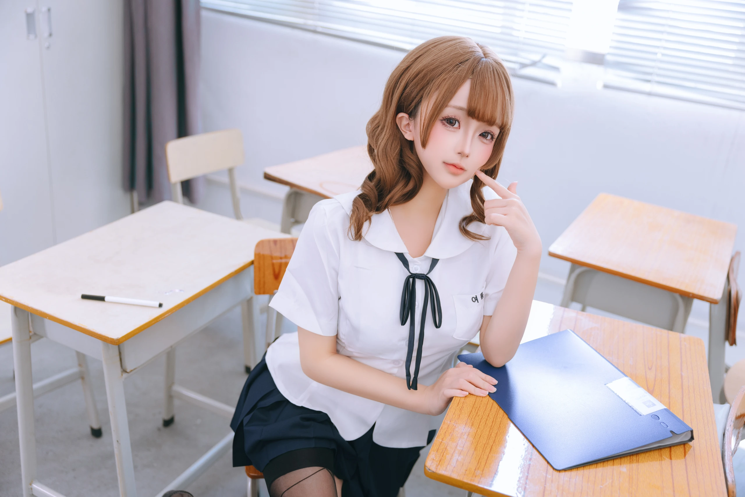 日奈娇 – 心理委员 [188P]