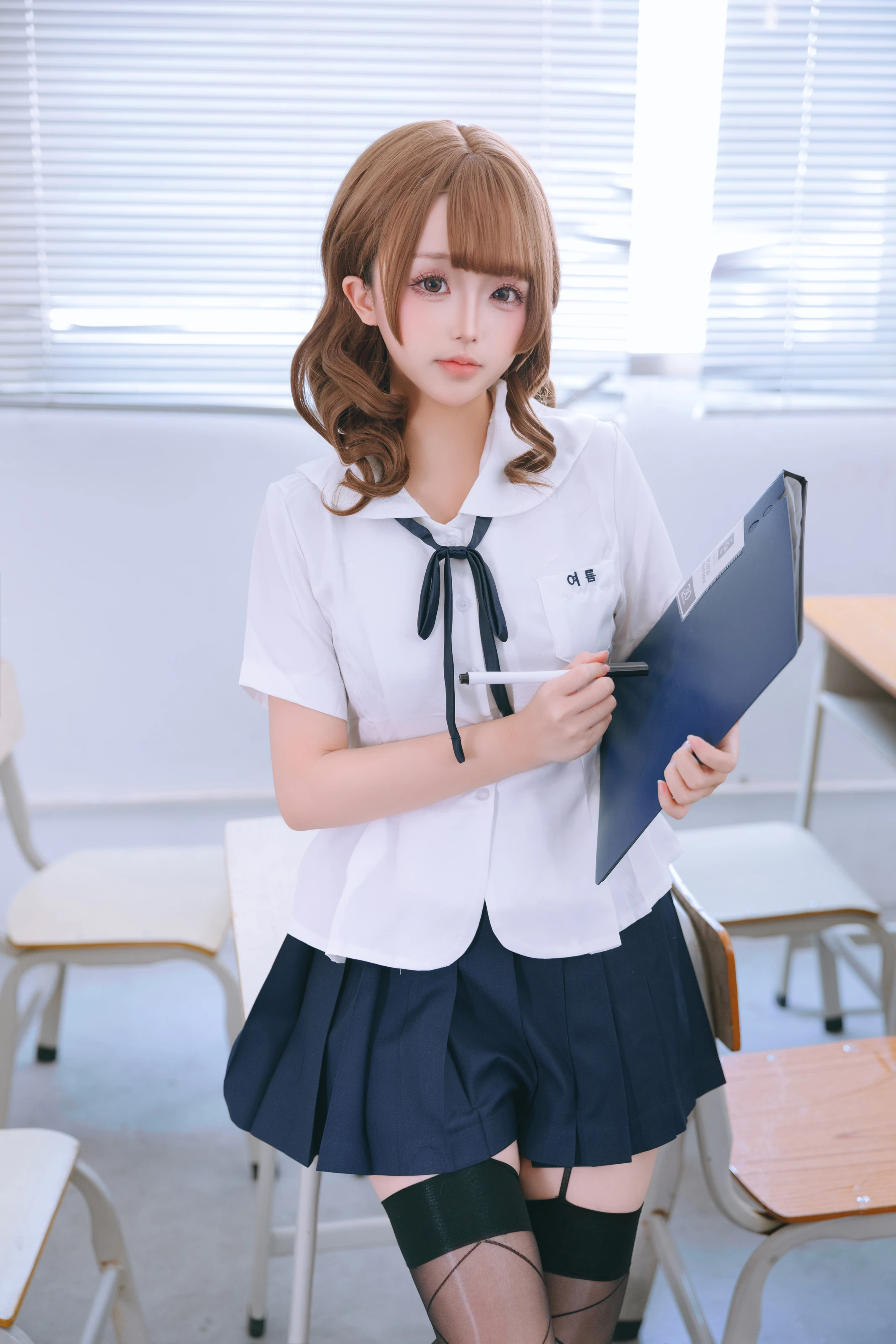 日奈娇 – 心理委员 [188P]