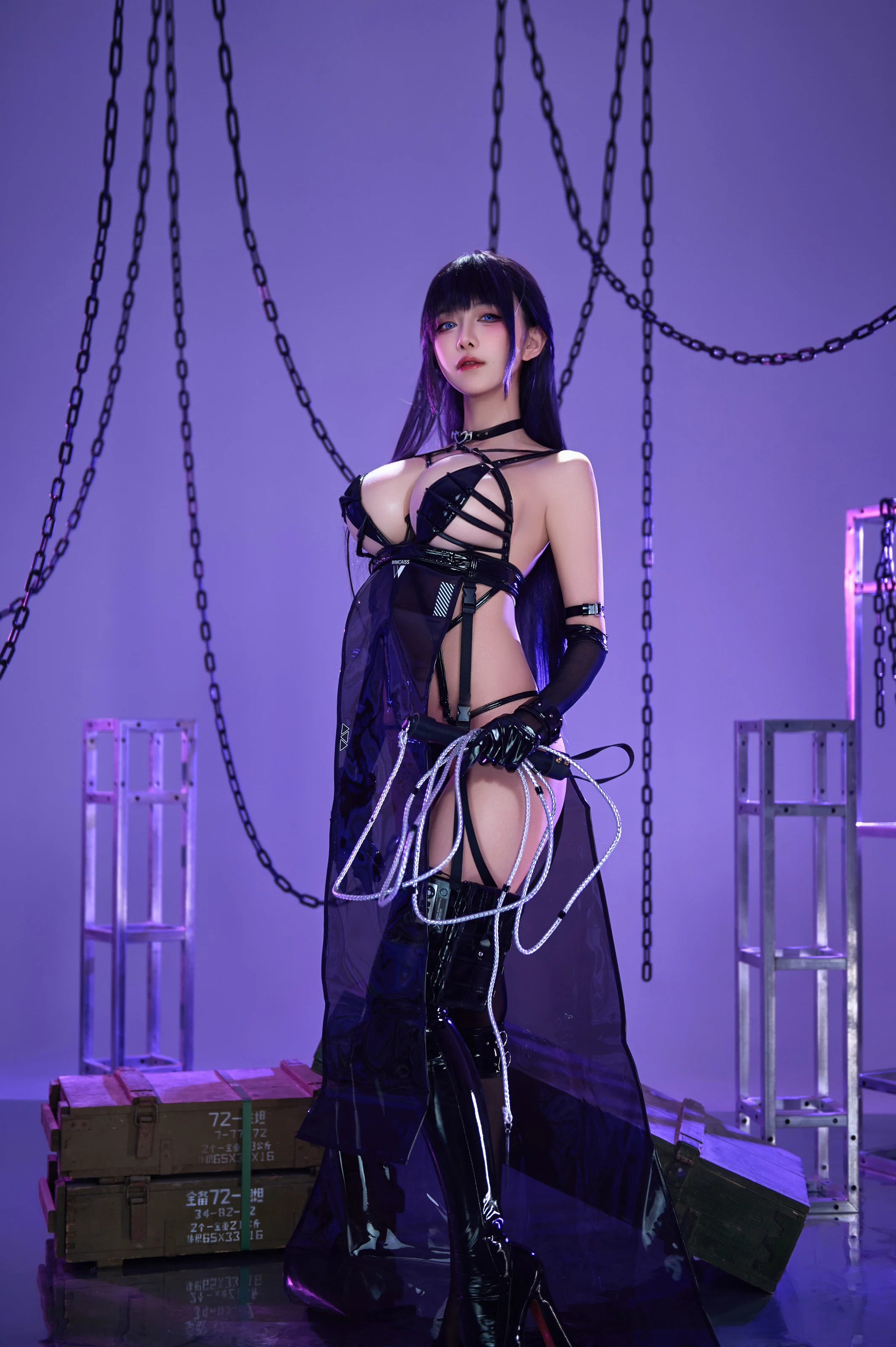 Shika小鹿鹿 – NIKKE 米哈拉 [24P]