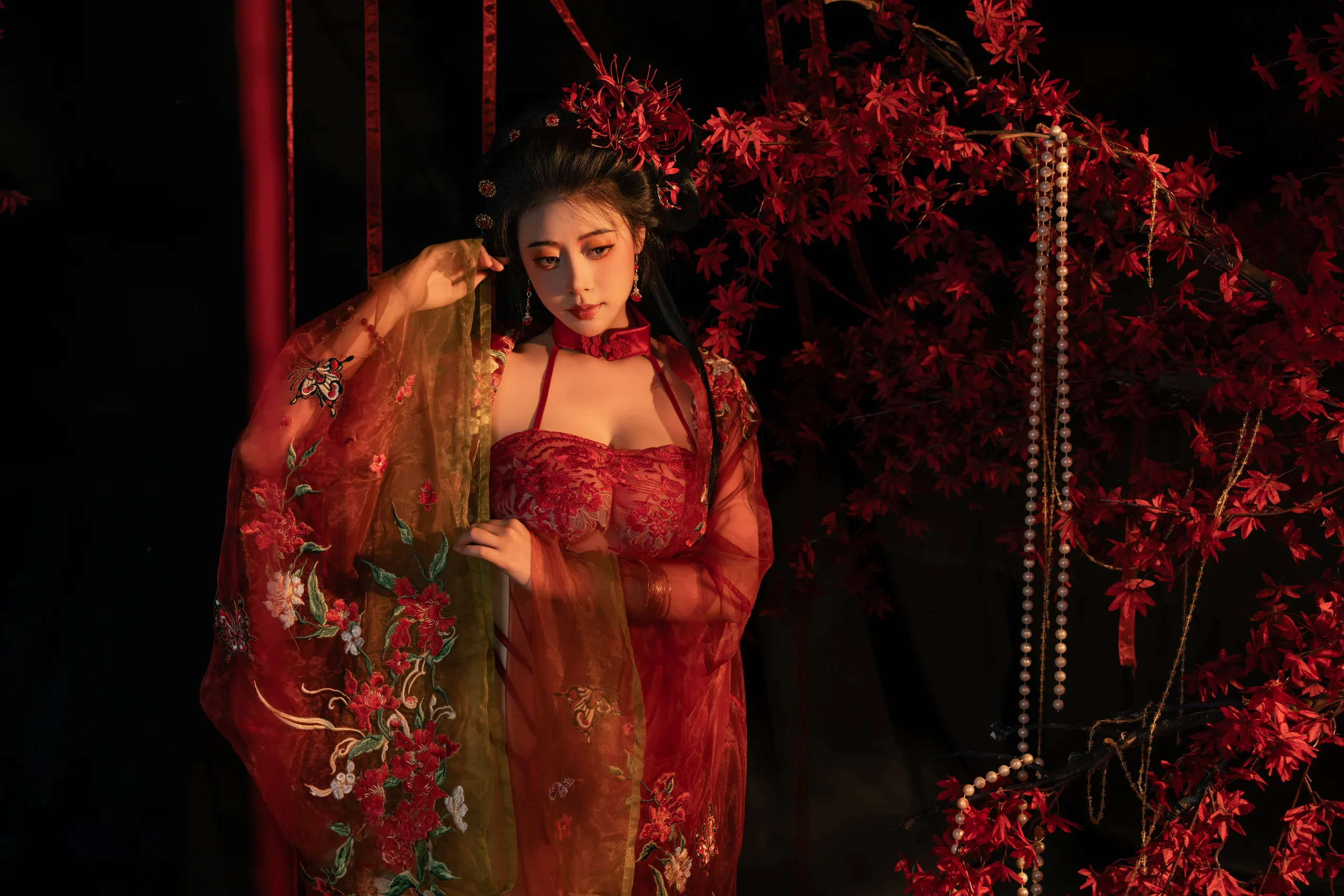 奈汐酱nice – 流丹 [85P]