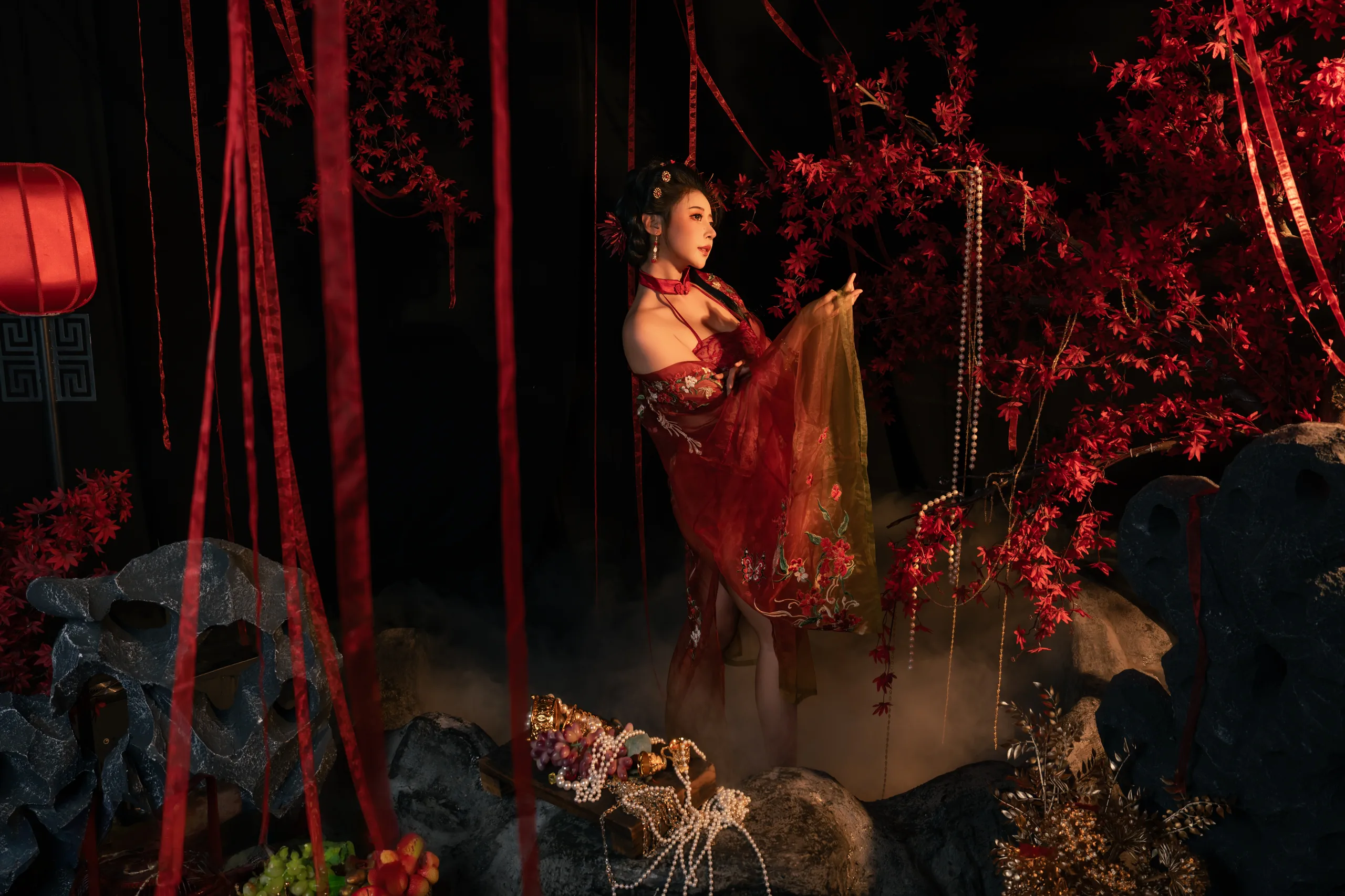 奈汐酱nice – 流丹 [85P]