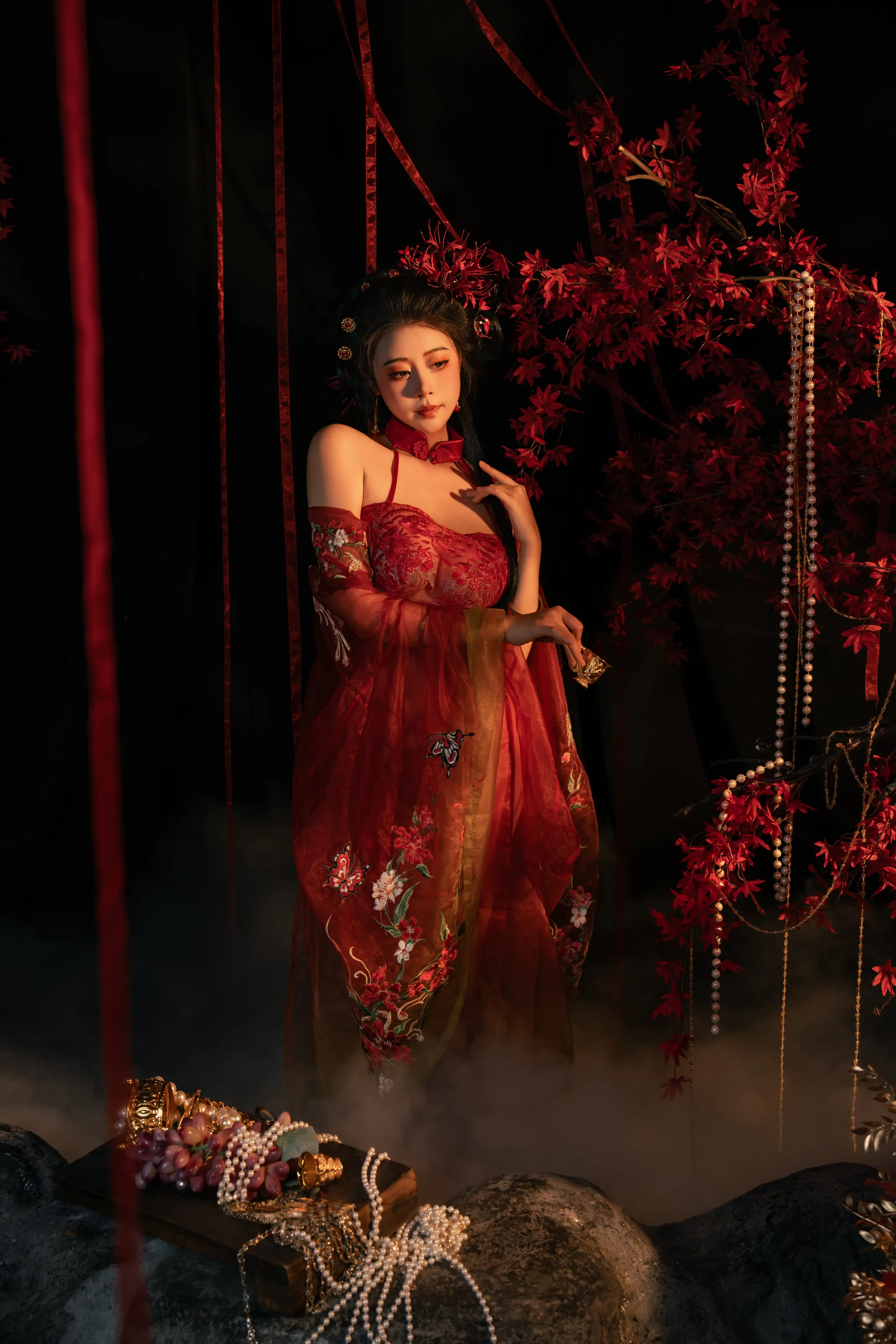 奈汐酱nice – 流丹 [85P]